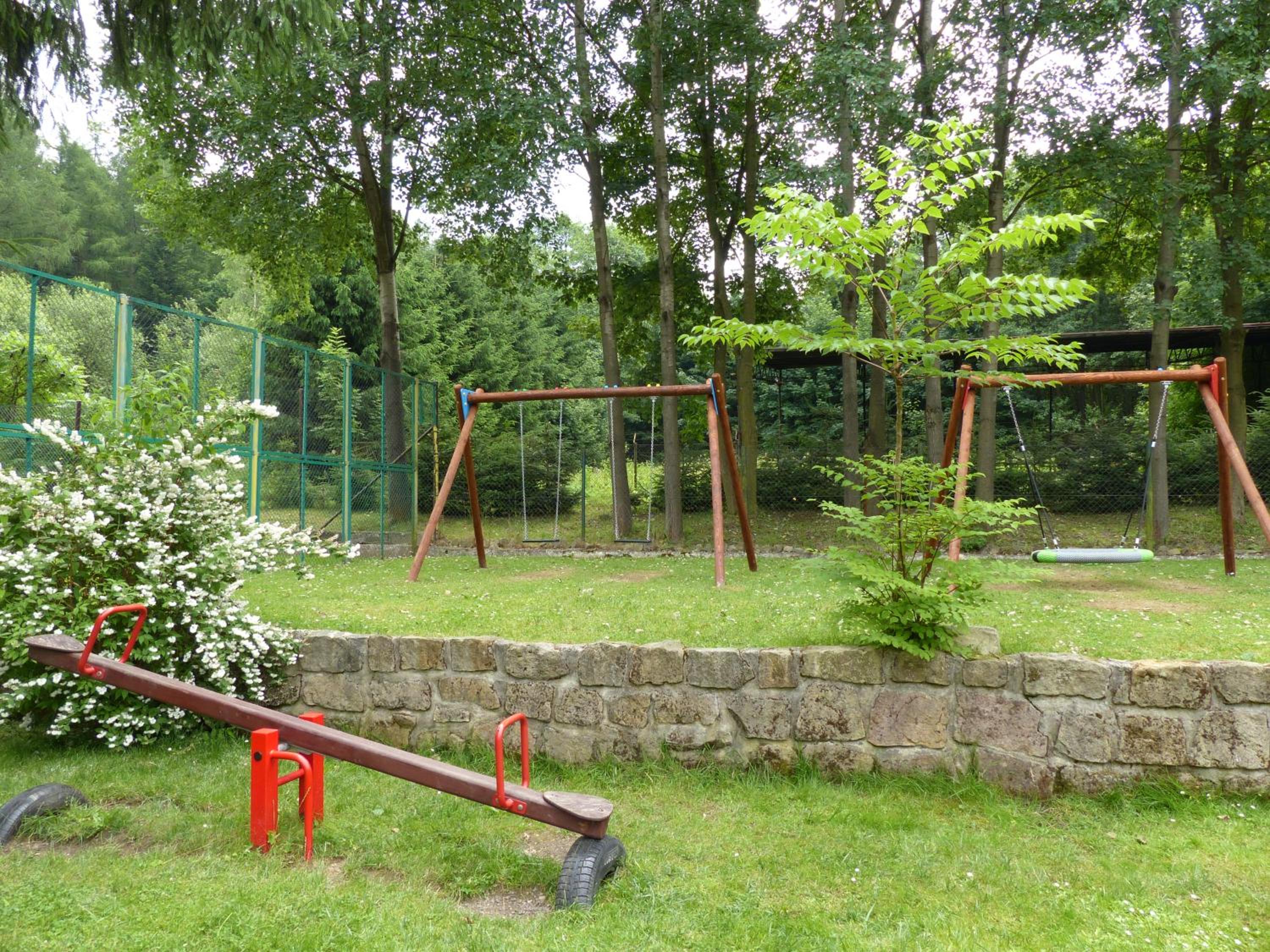 children's play area