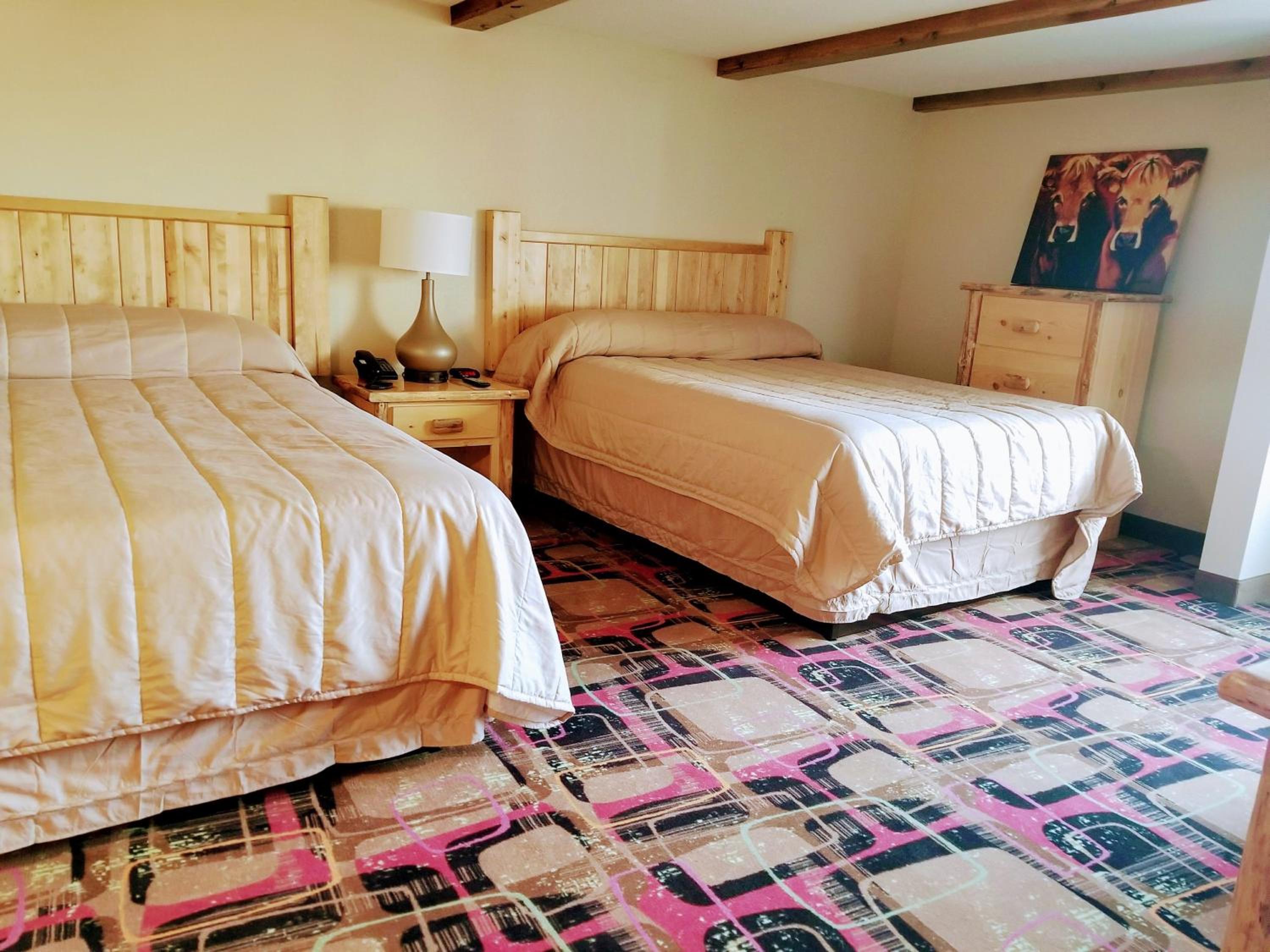 Round Barn Lodge
