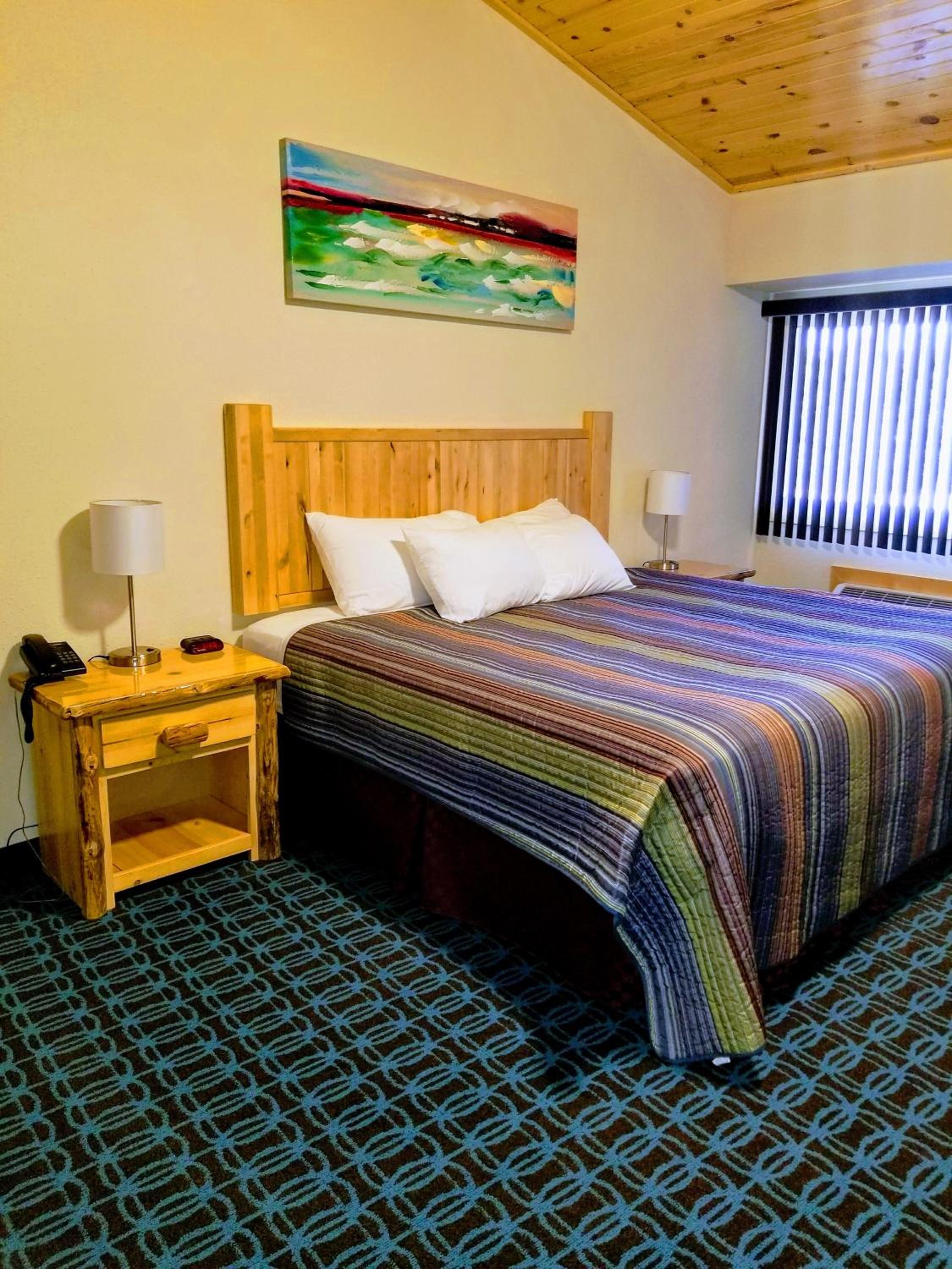 Round Barn Lodge