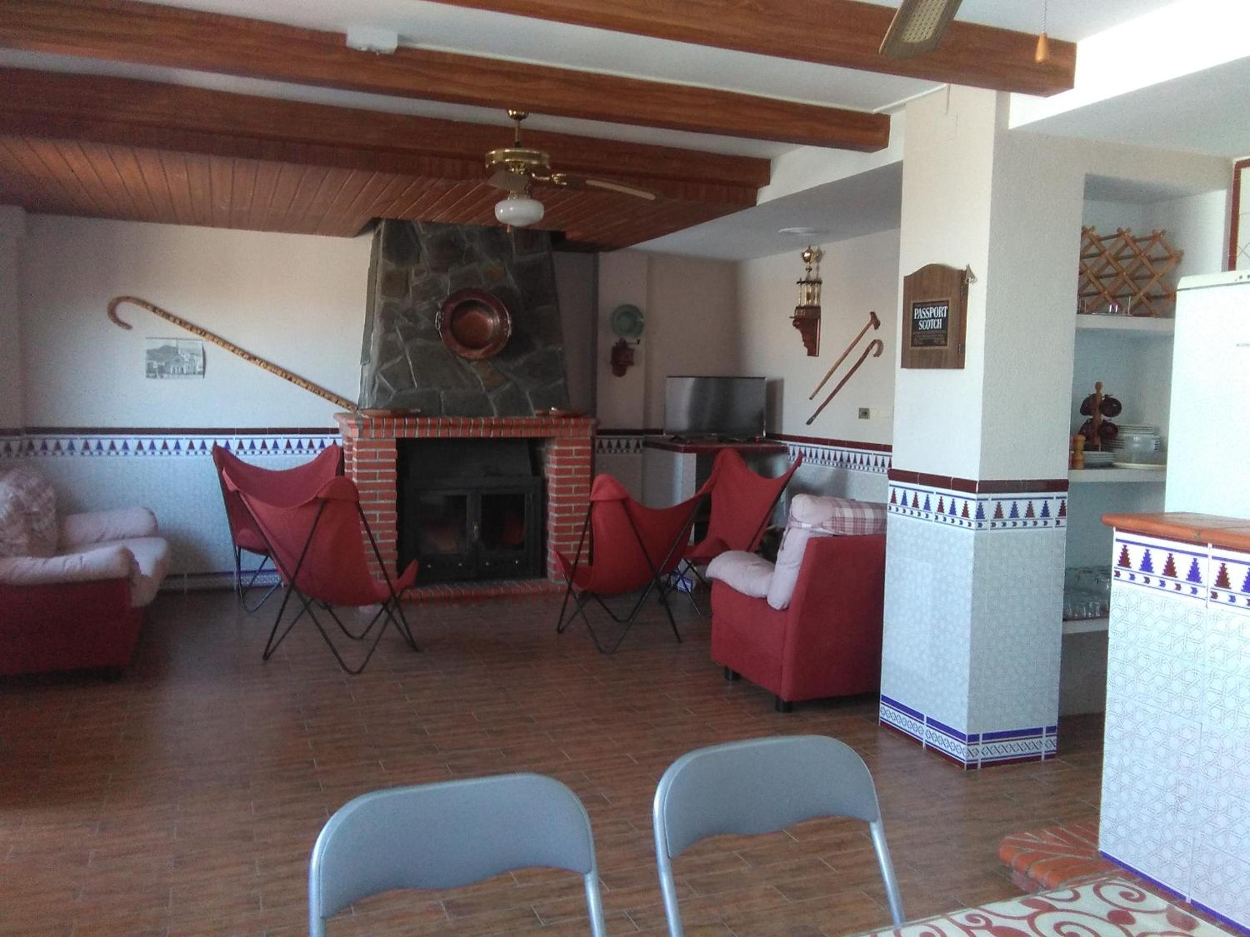 Casas Medina Güevéjar