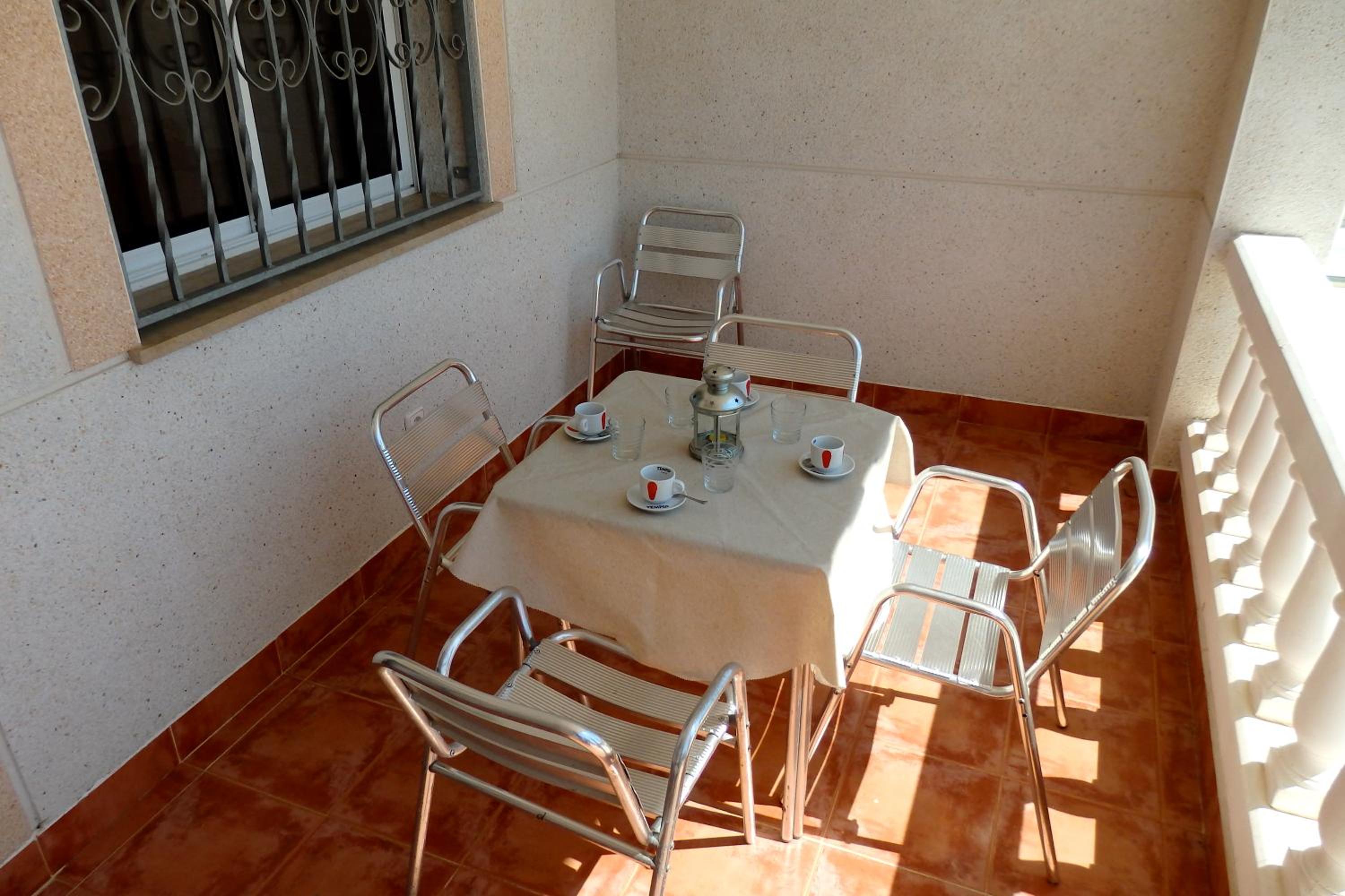 Meddays Chalet Grego view 2