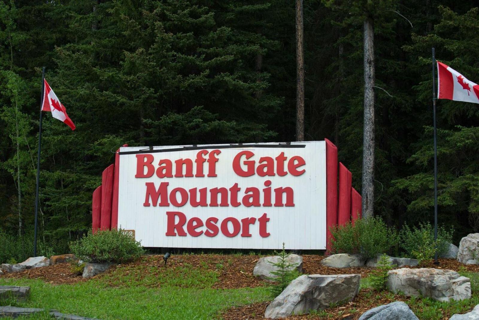 Banff Gate Mountain Resort