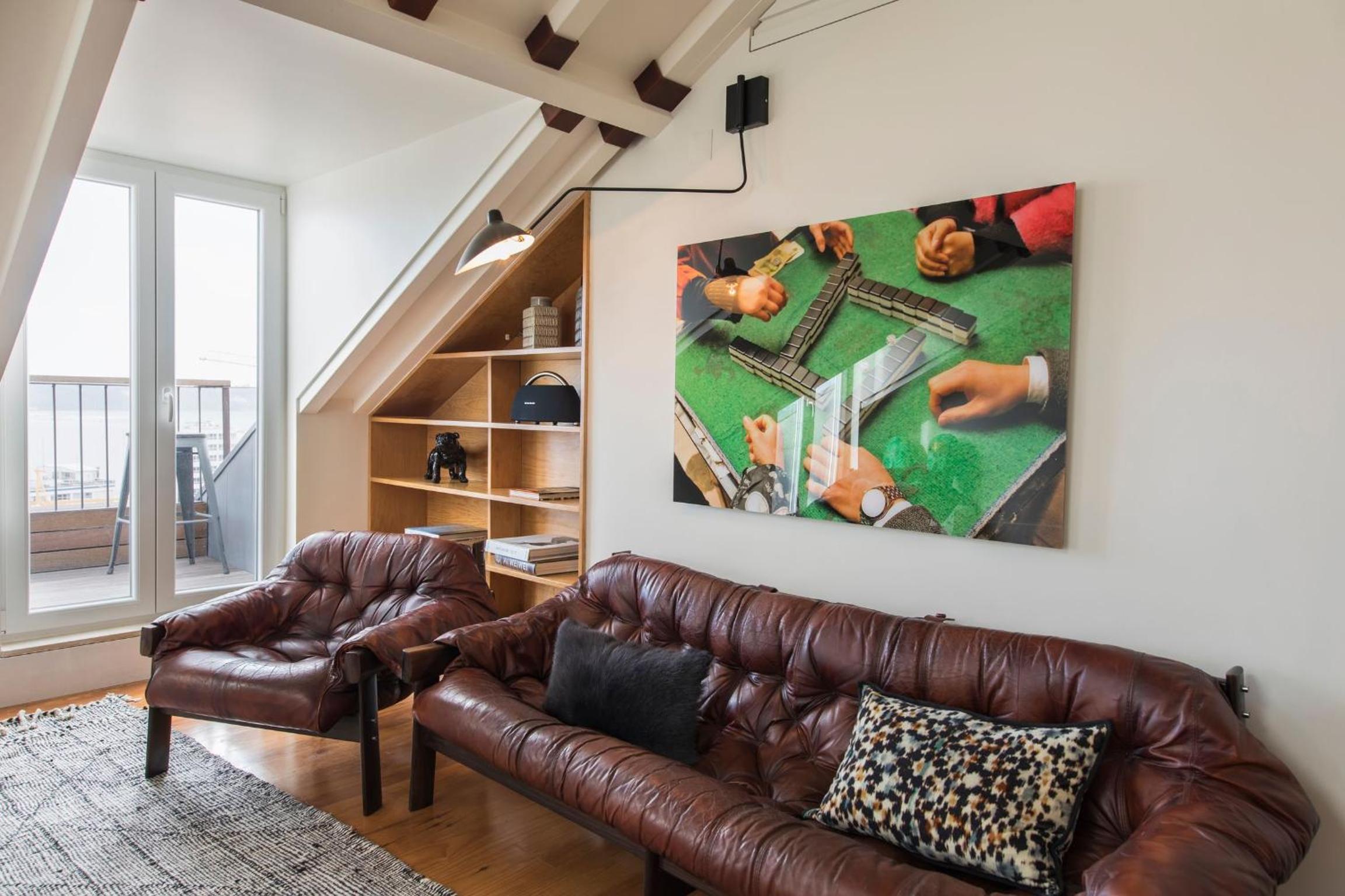 Stunning Penthouse with the best views by LovelyStay view 4