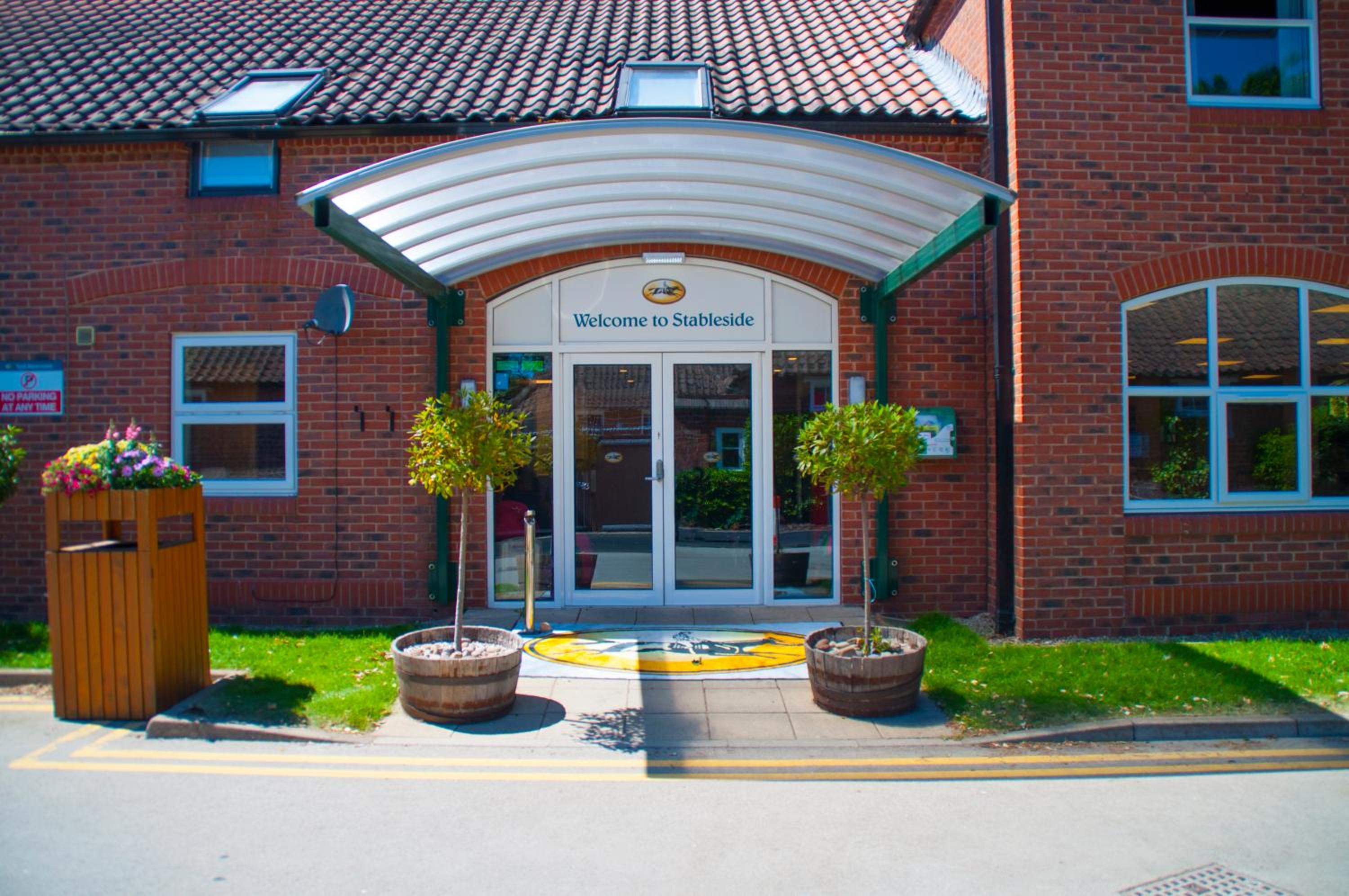 Stableside Hostel at York Racecourse — York