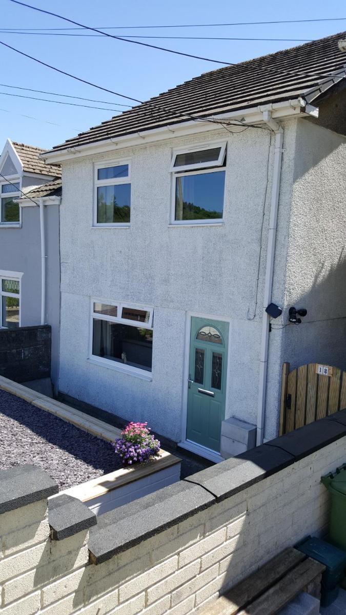 Princetown Cottage view 2