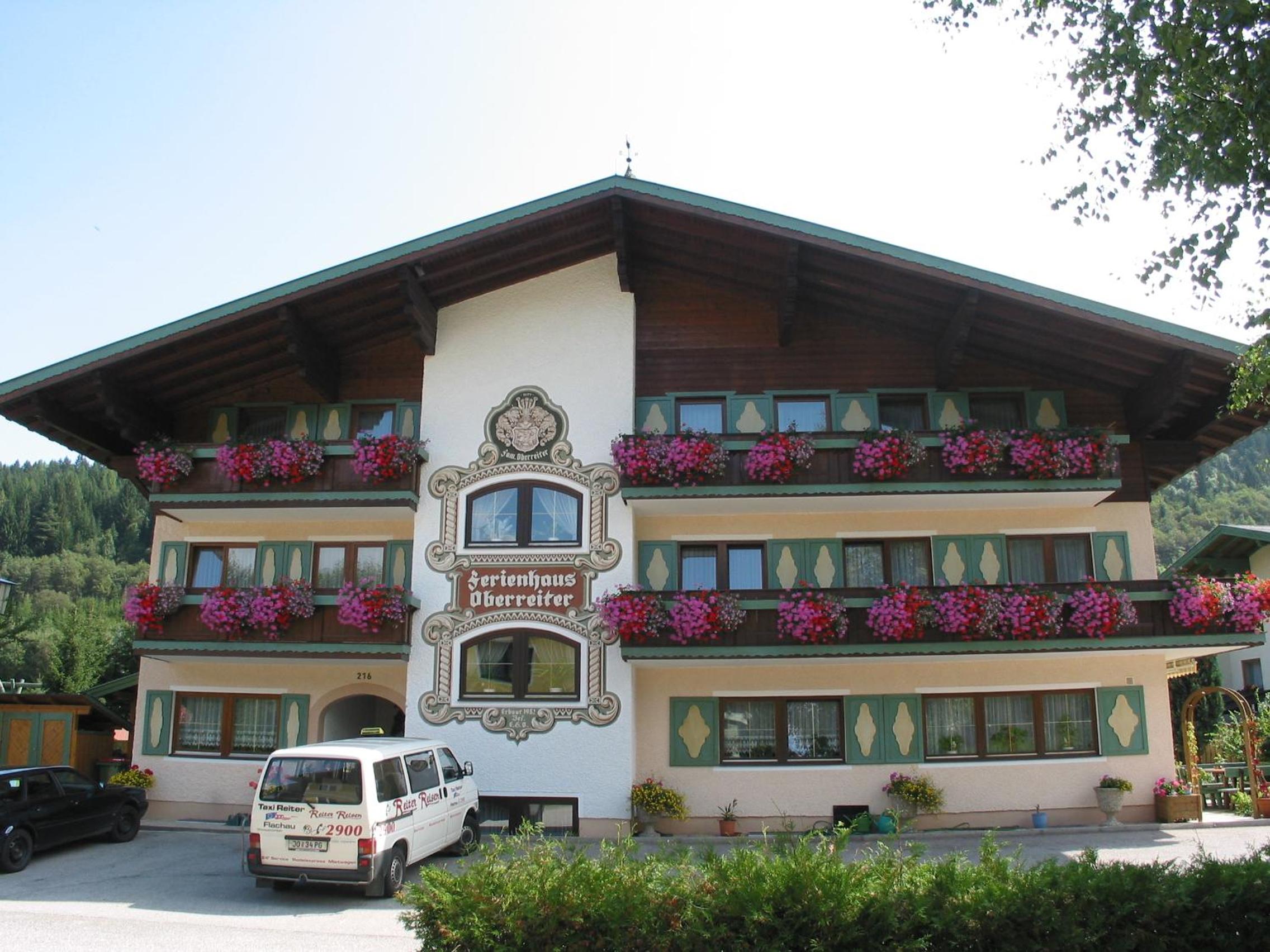 Ferienhaus Helmuth Oberreiter