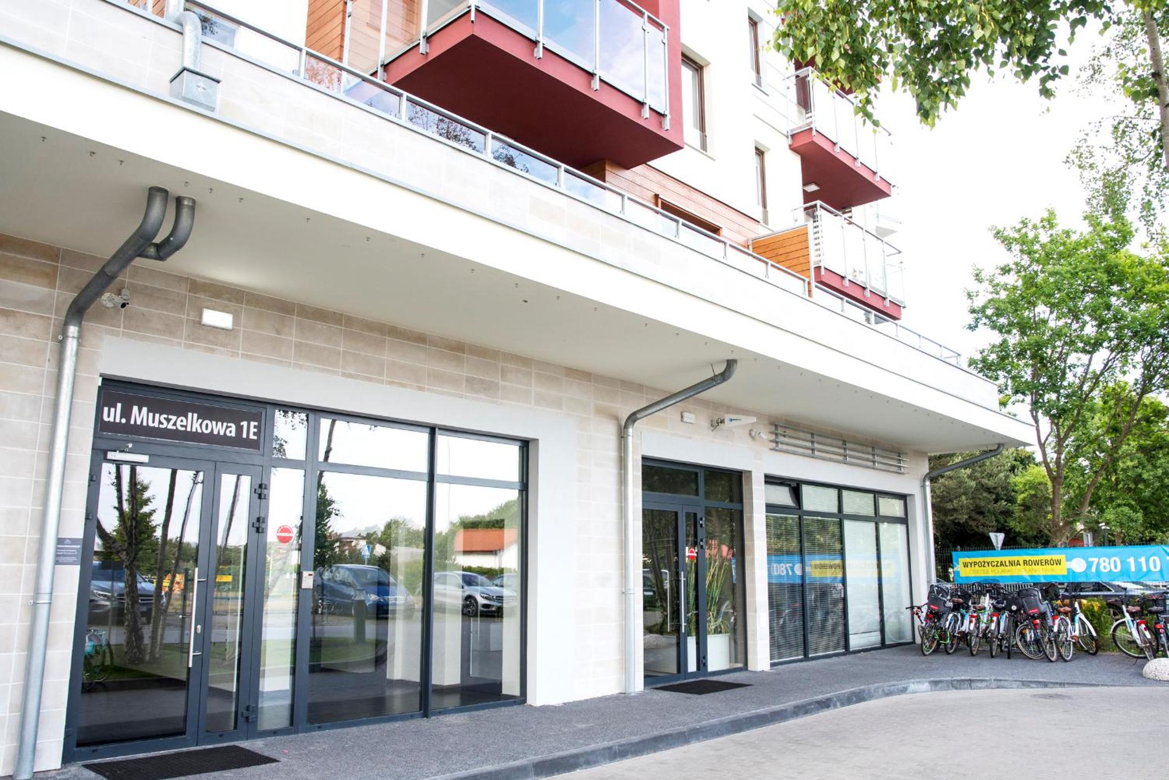 LATO apartament Polanki Park z miejscem parkingowym view 3