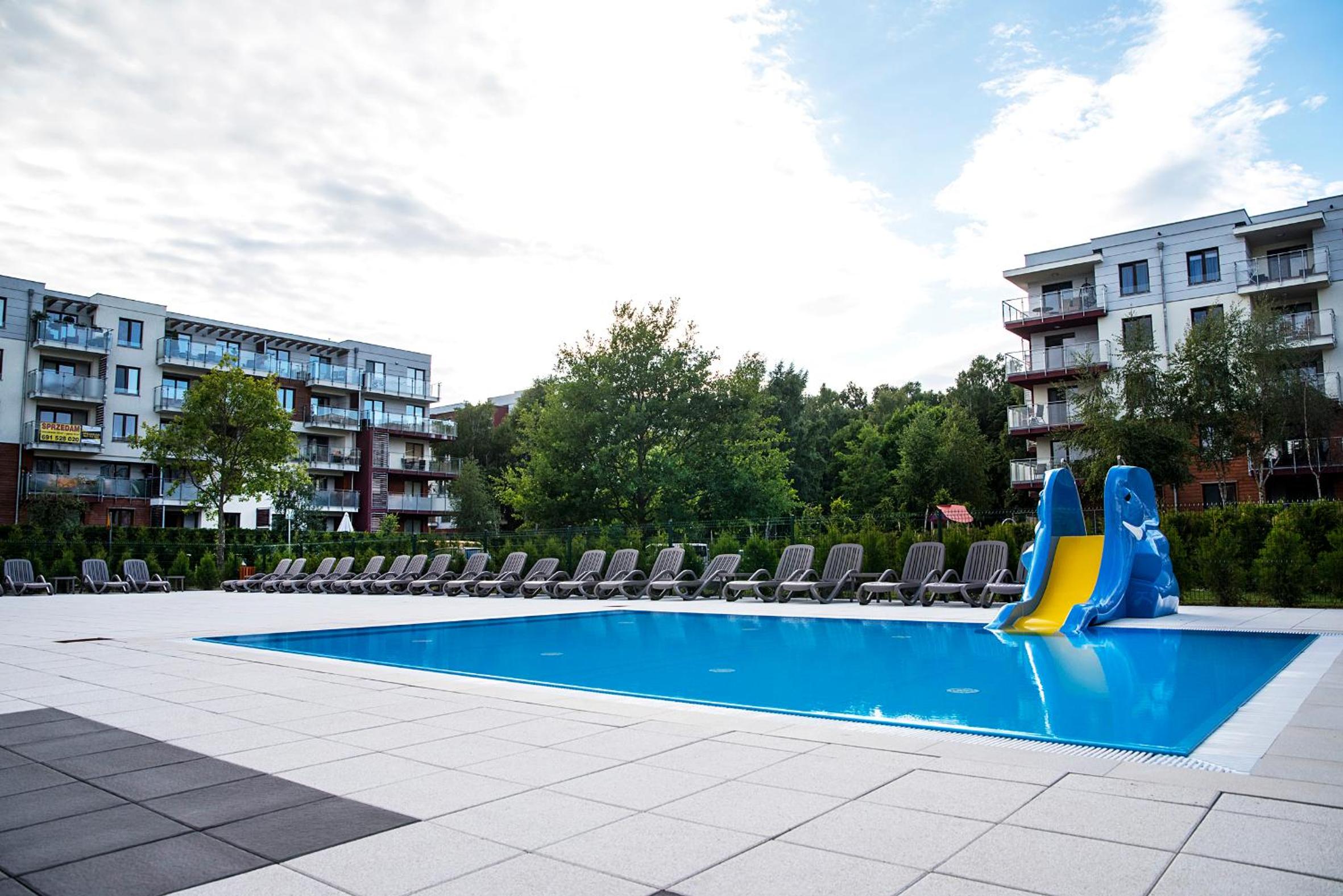 LATO apartament Polanki Park z miejscem parkingowym view 5