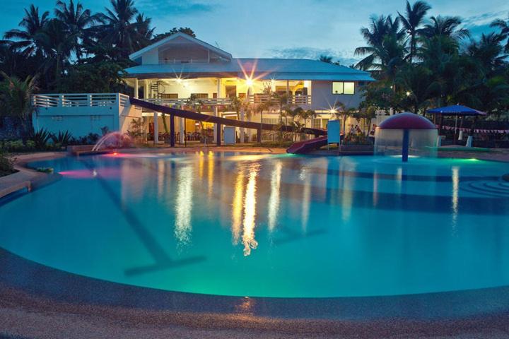 Danao Coco Palms Resort