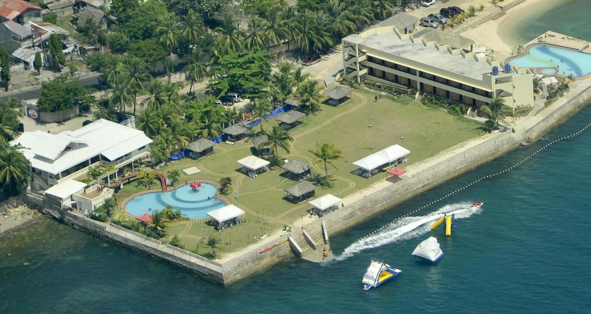 Danao Coco Palms Resort