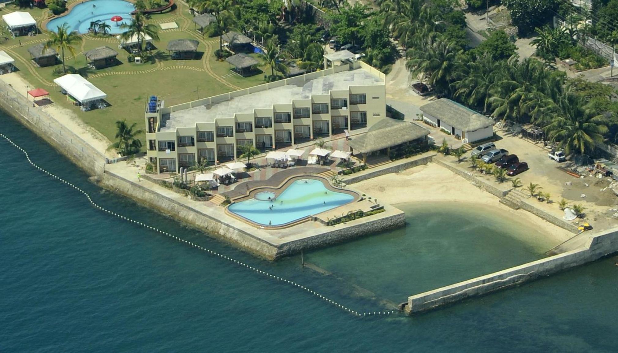 Danao Coco Palms Resort