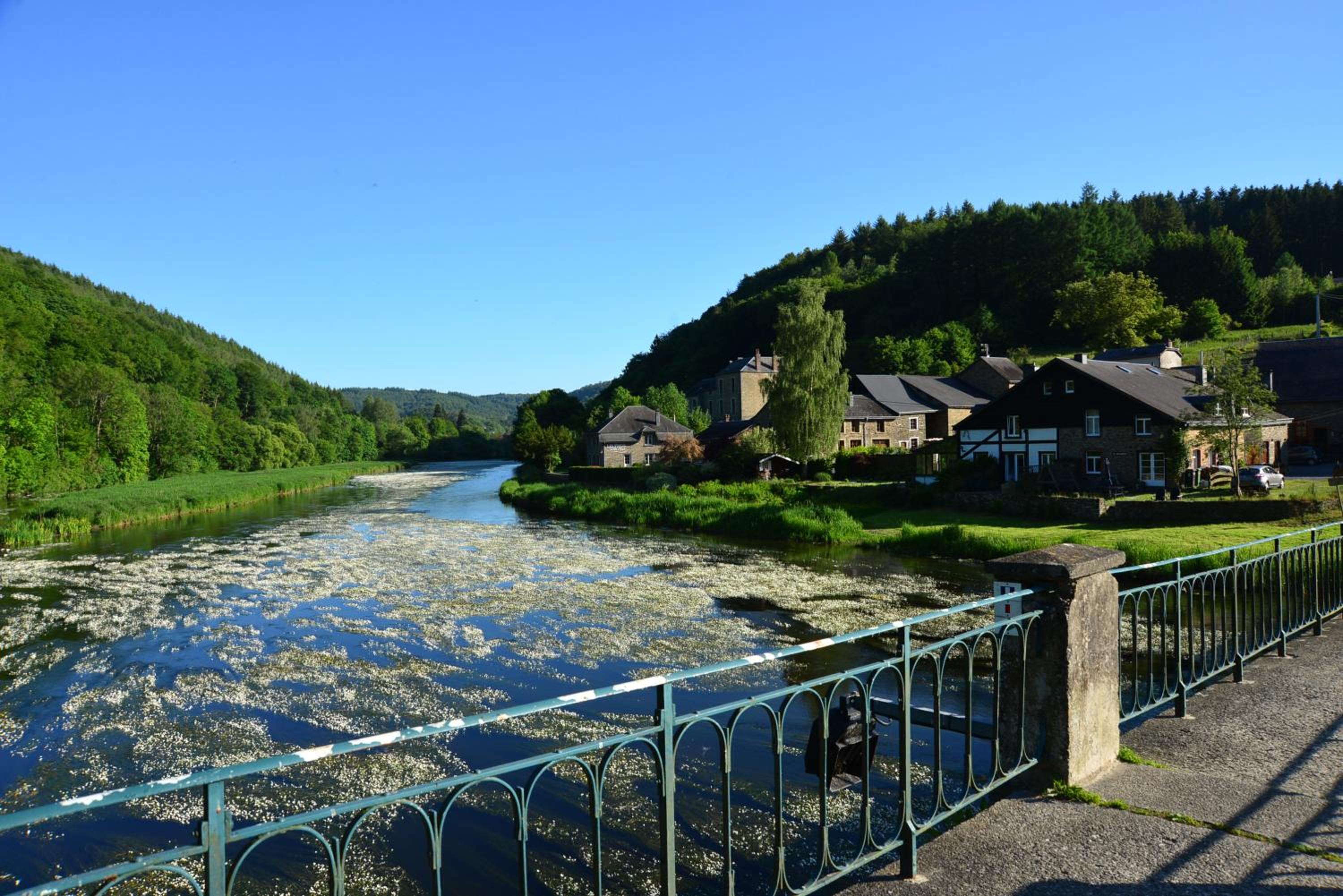 Gite la Truite a Mouzaive