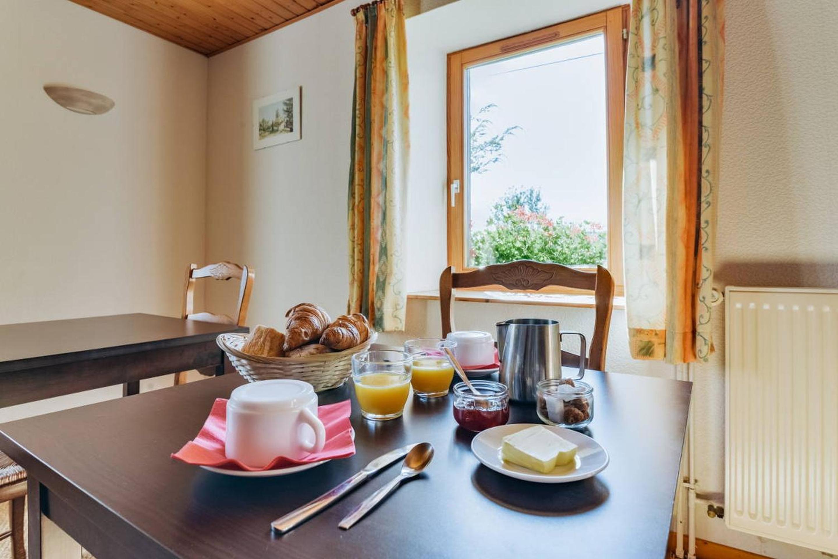 Gîte Les 4 Saisons