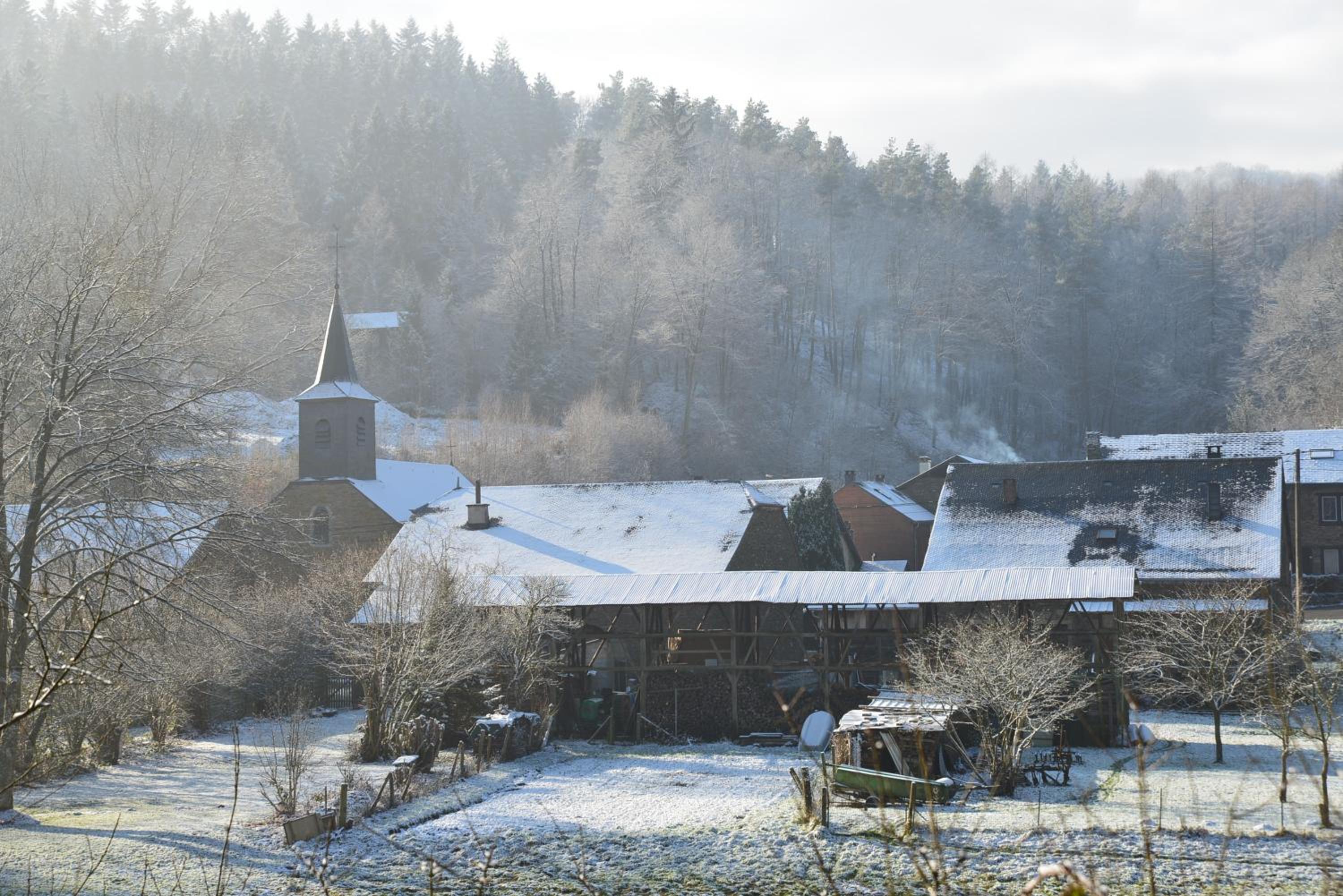 Gite la Truite a Mouzaive