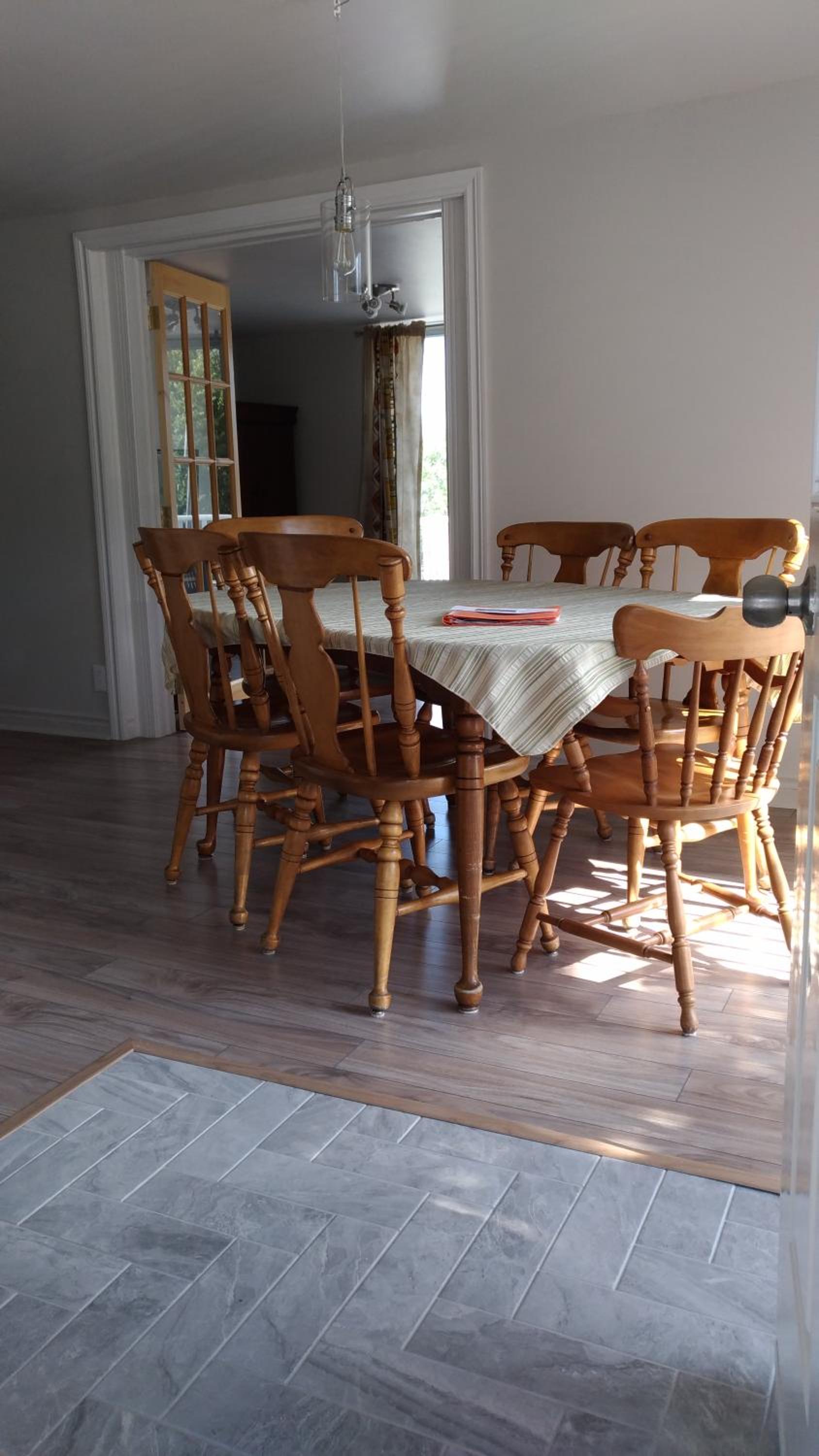 Les Appartements de La Bergeronnette