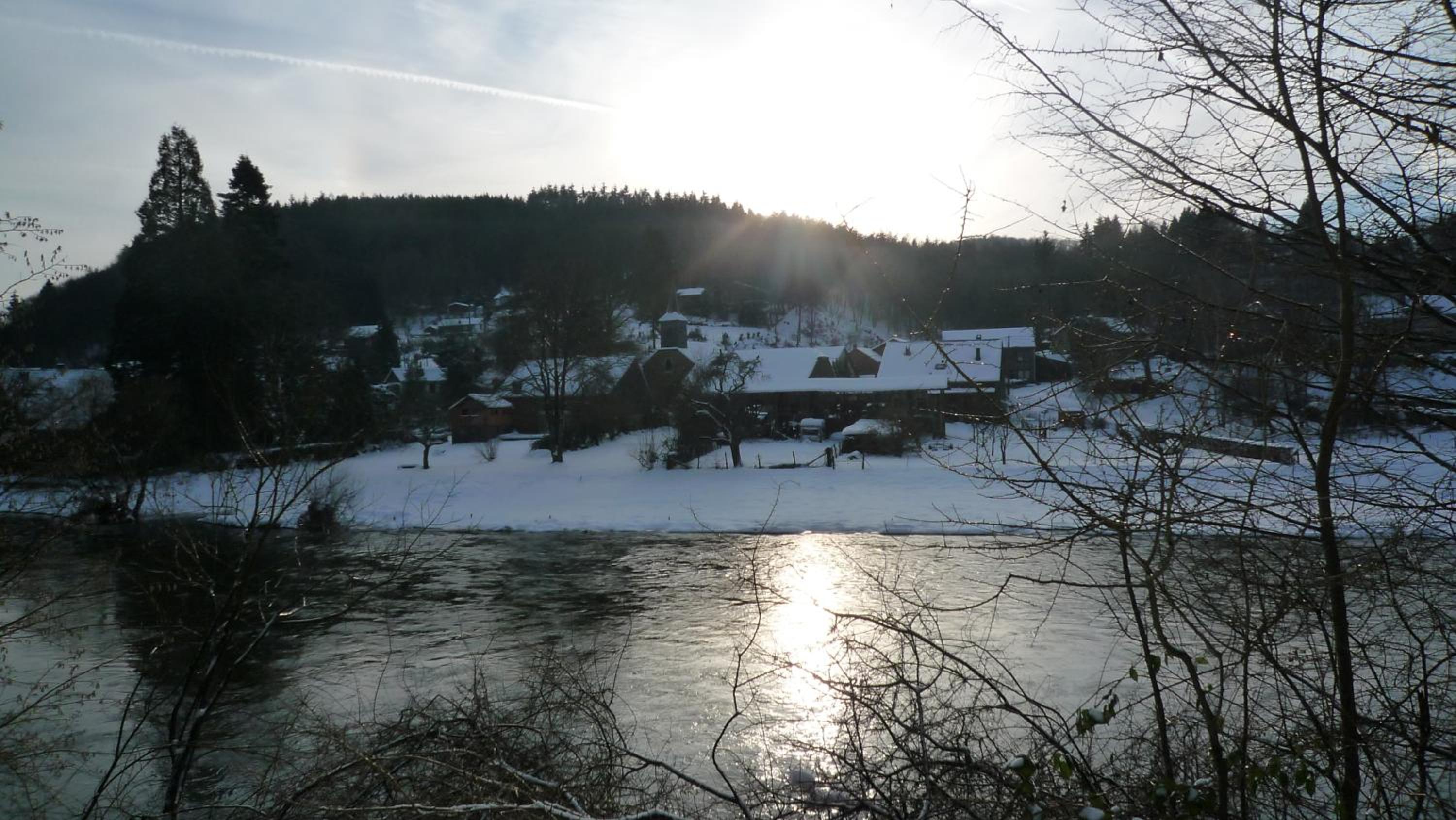 Gîte la Semois à Mouzaive Vresse sur Semois