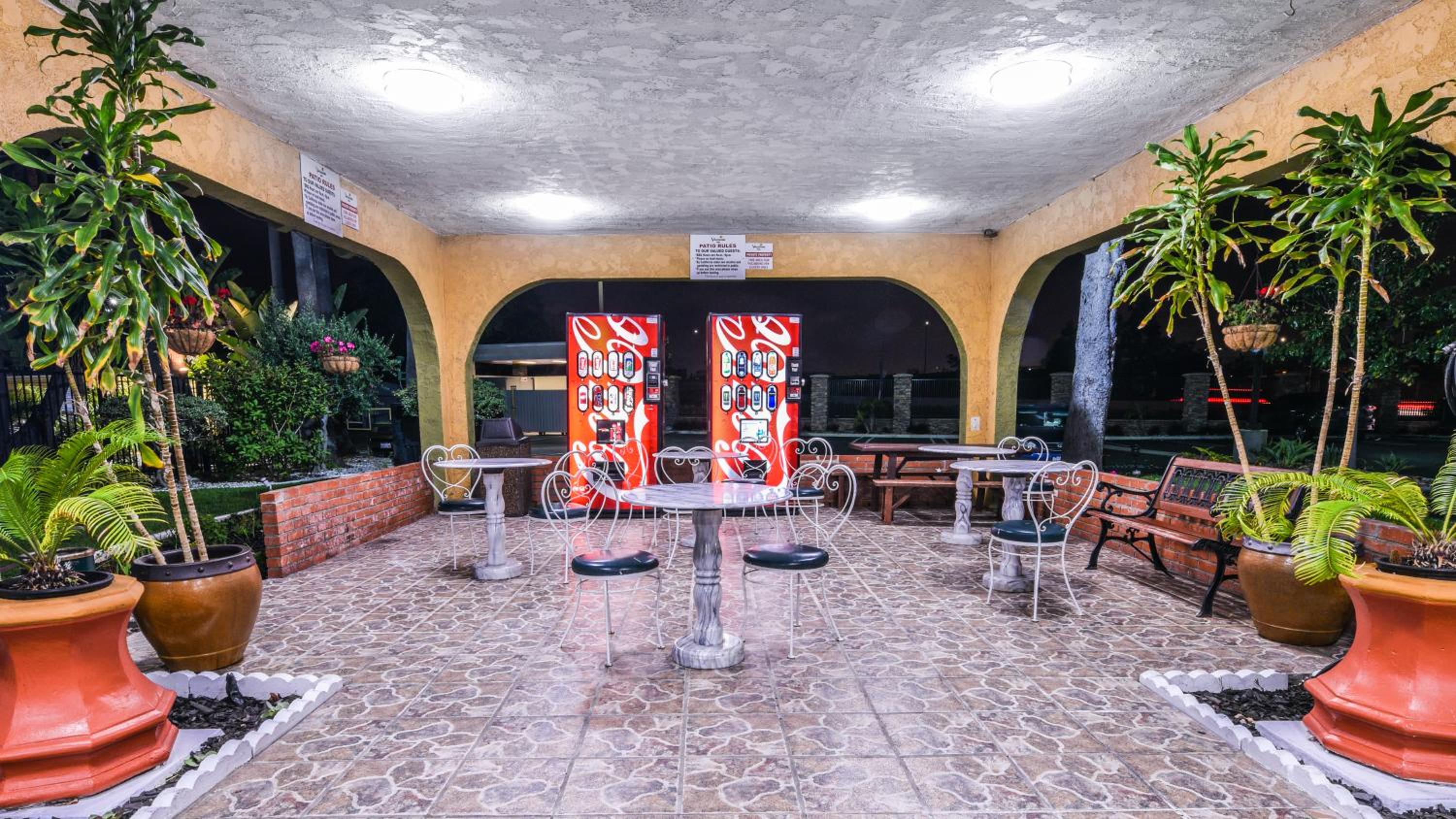 Vagabond Inn Costa Mesa, Billede 34