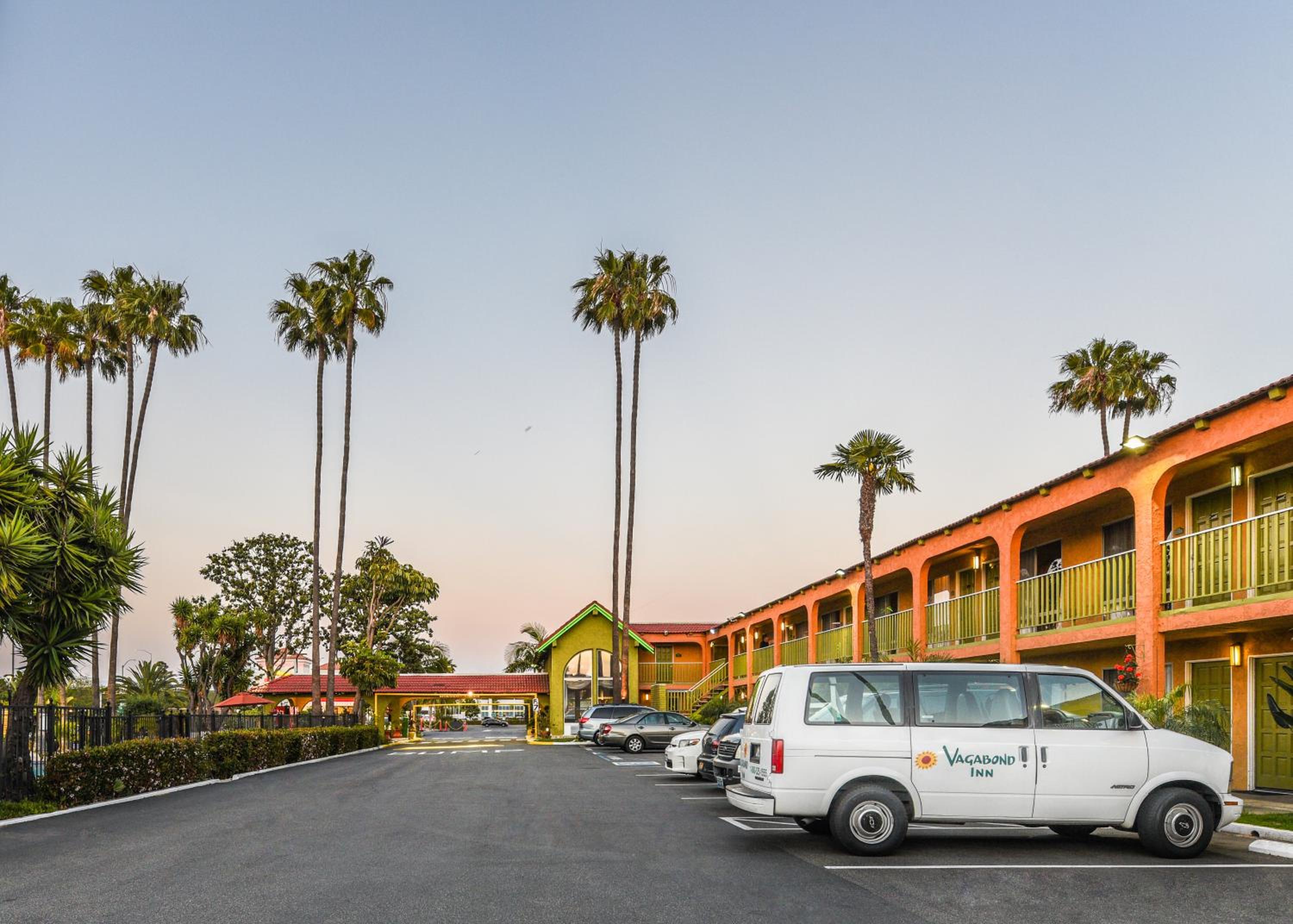 Vagabond Inn Costa Mesa, Billede 33