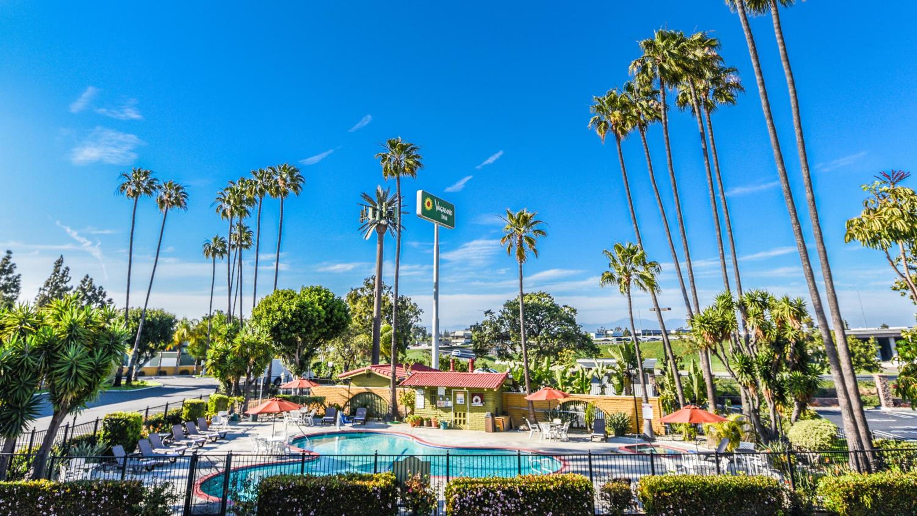 Vagabond Inn Costa Mesa, Billede 36