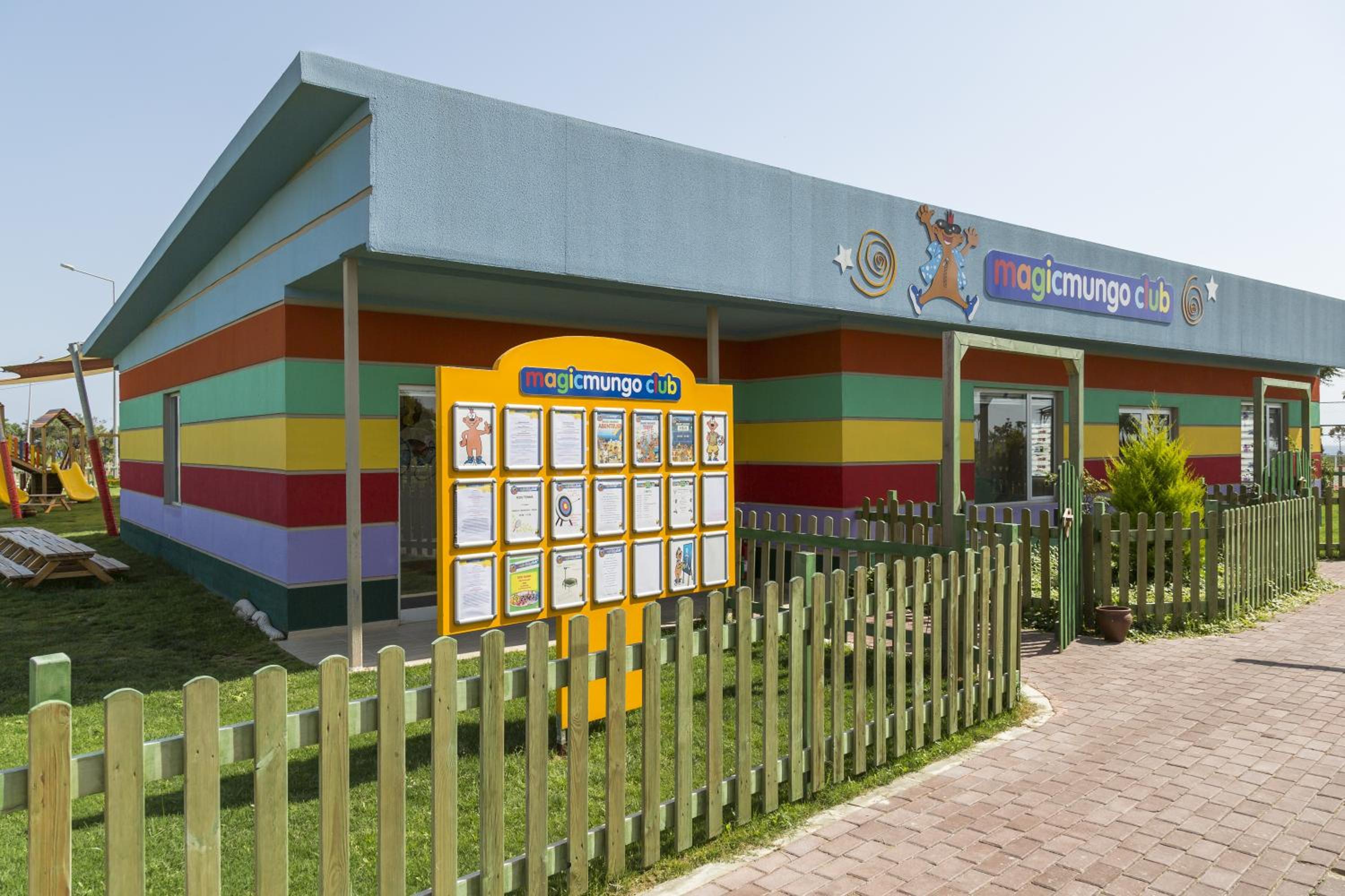 children's play area