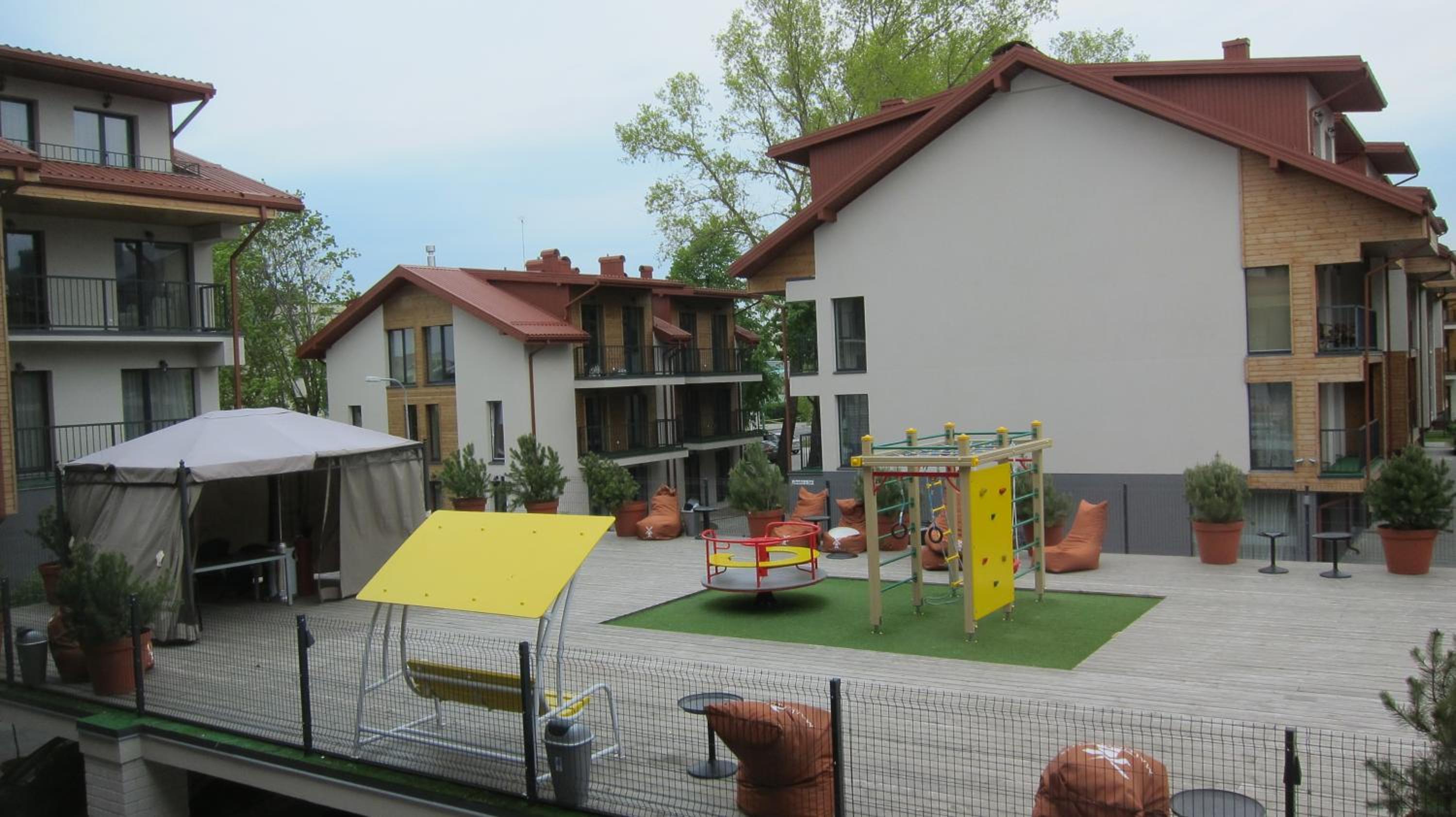 2 kambarių apartamentai view 5