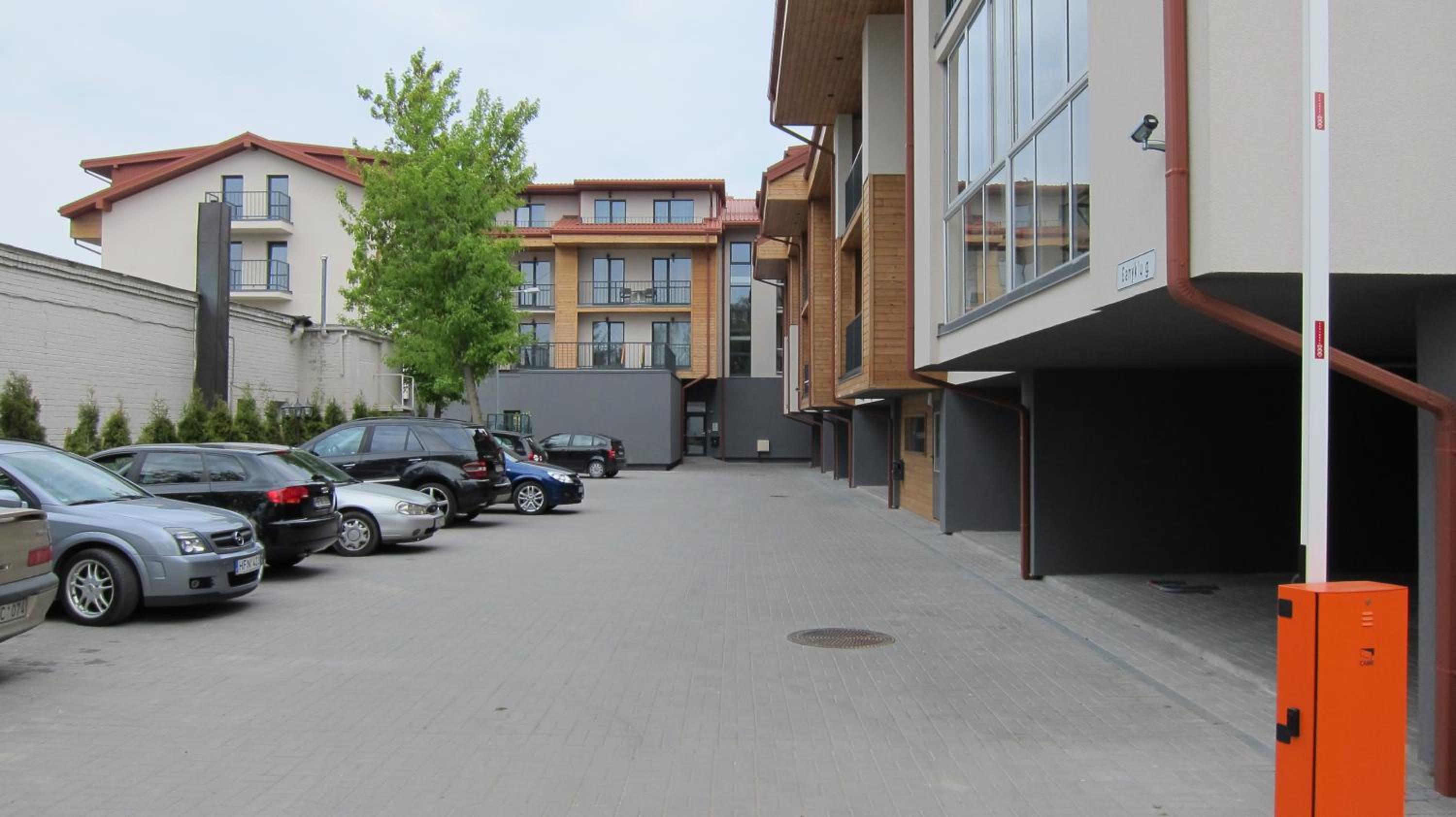 2 kambarių apartamentai view 4