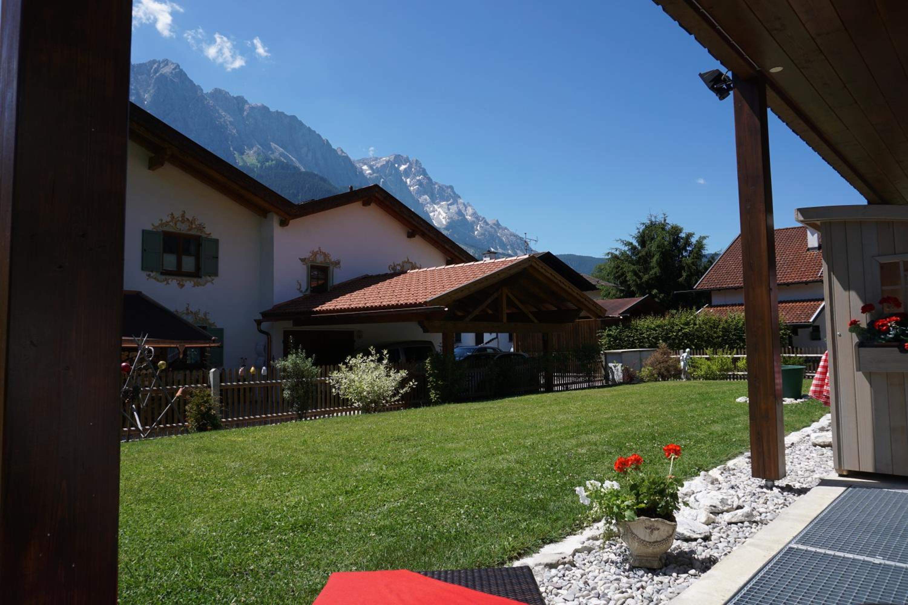 Ferienhaus Alpenperle