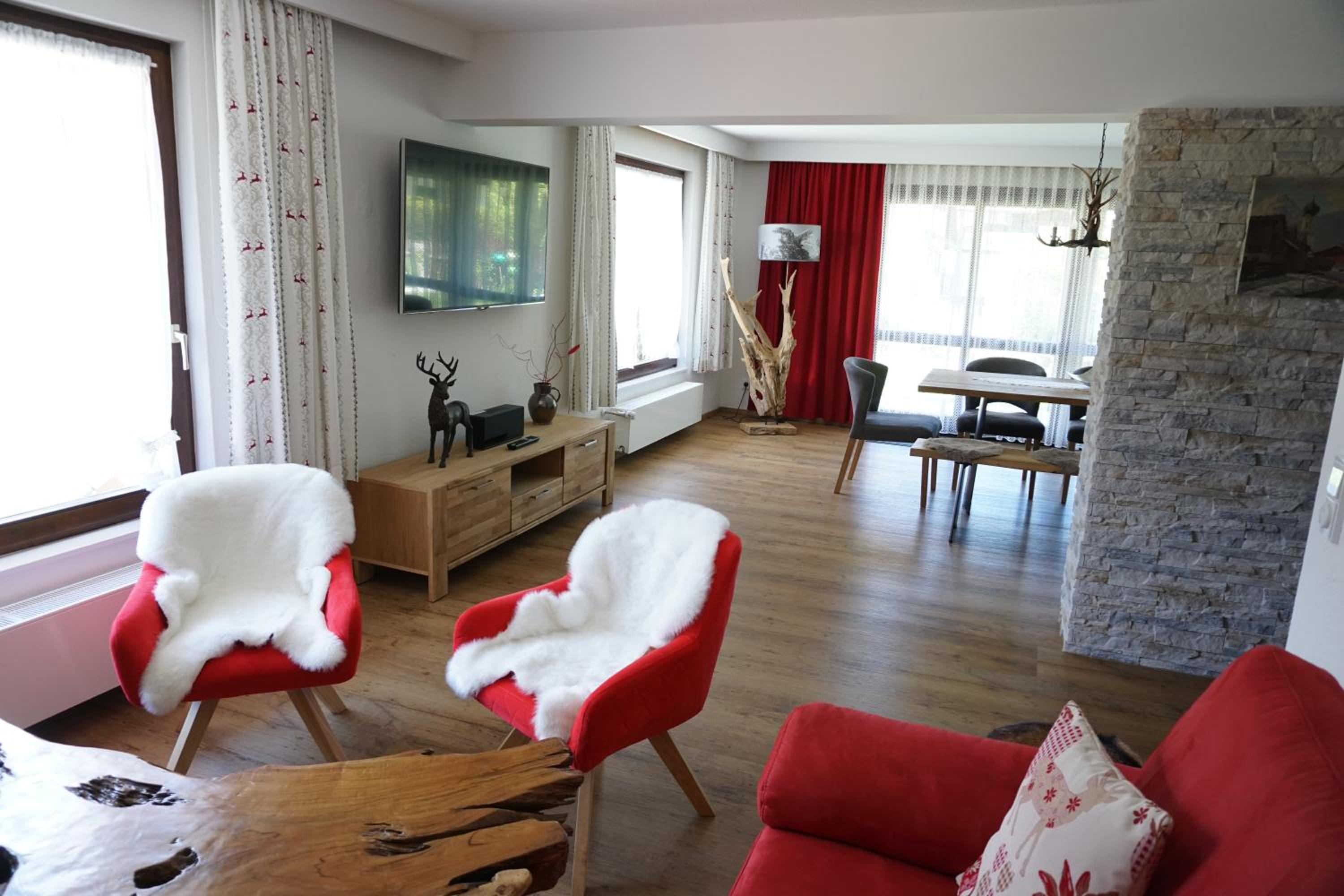 Ferienhaus Alpenperle