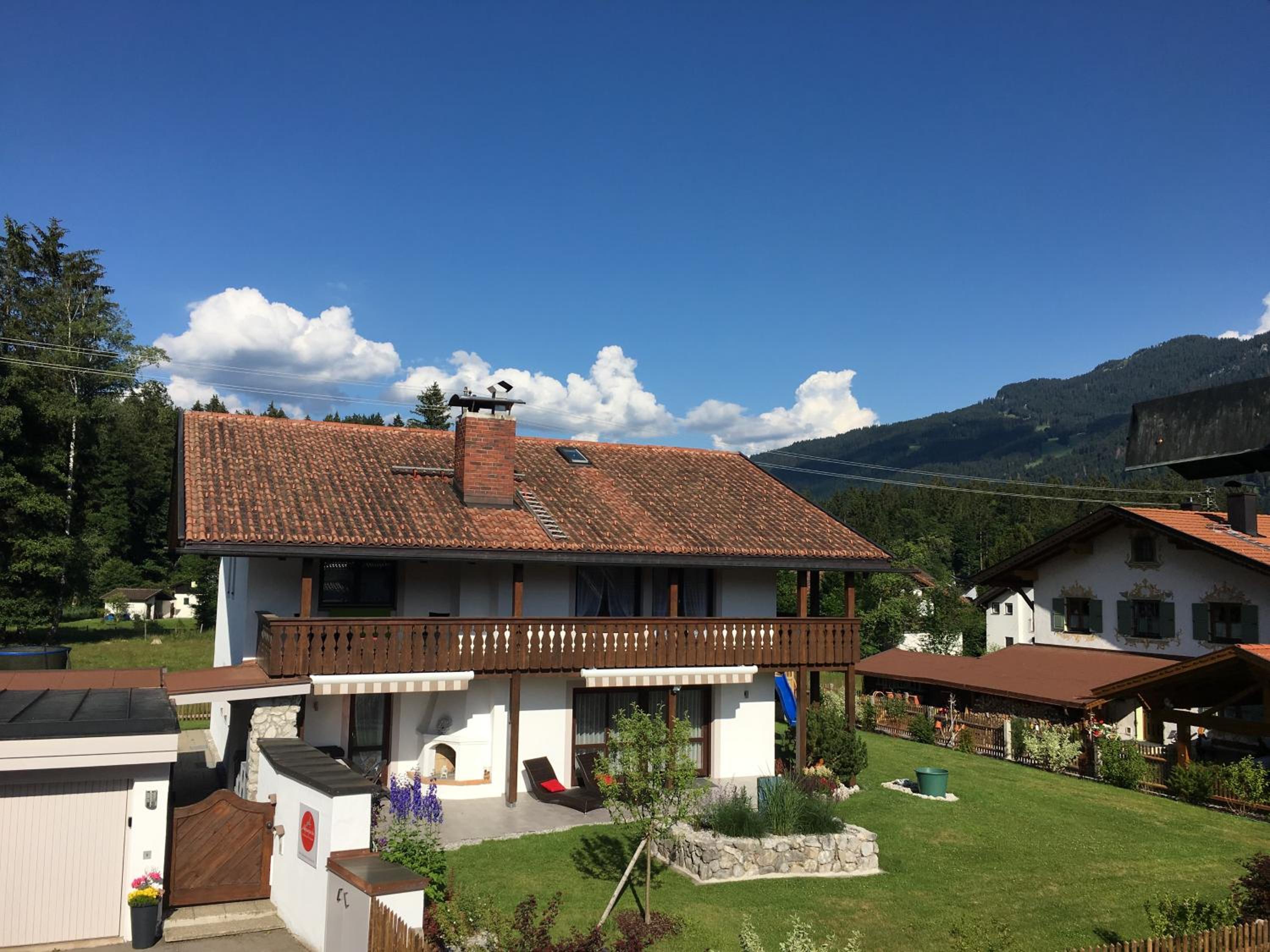 Ferienhaus Alpenperle