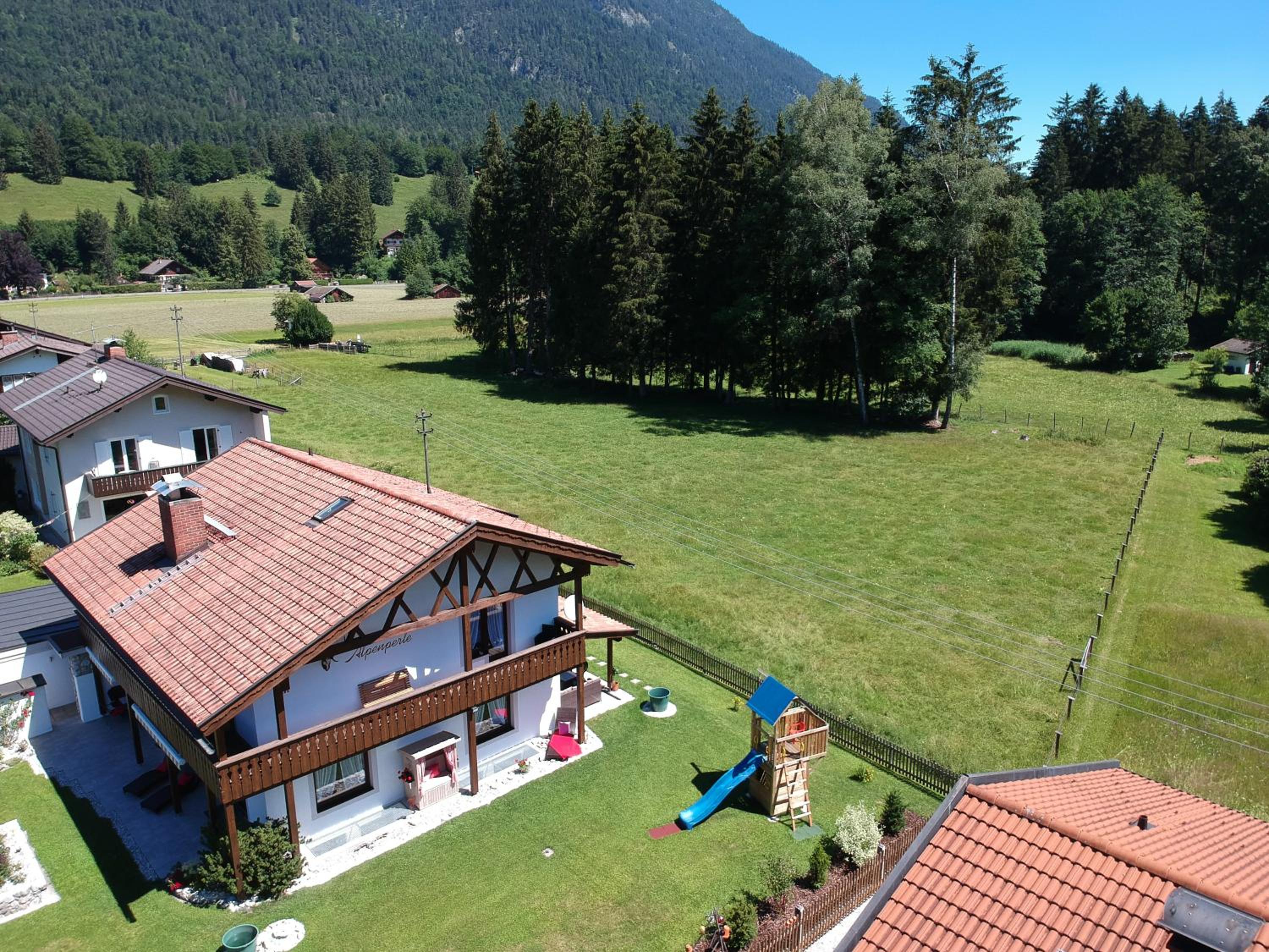 Ferienhaus Alpenperle