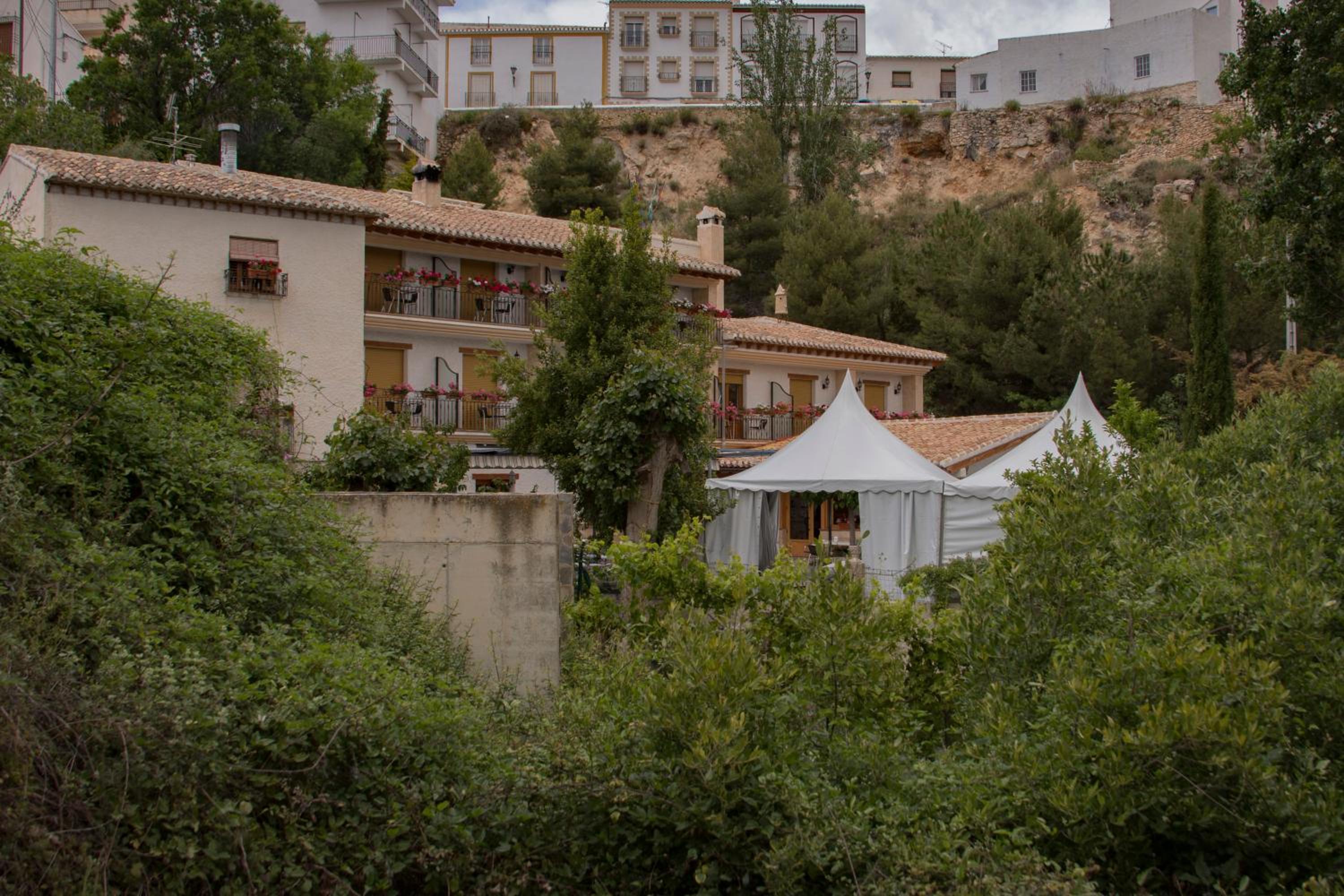 AT Restaurante El Palacil