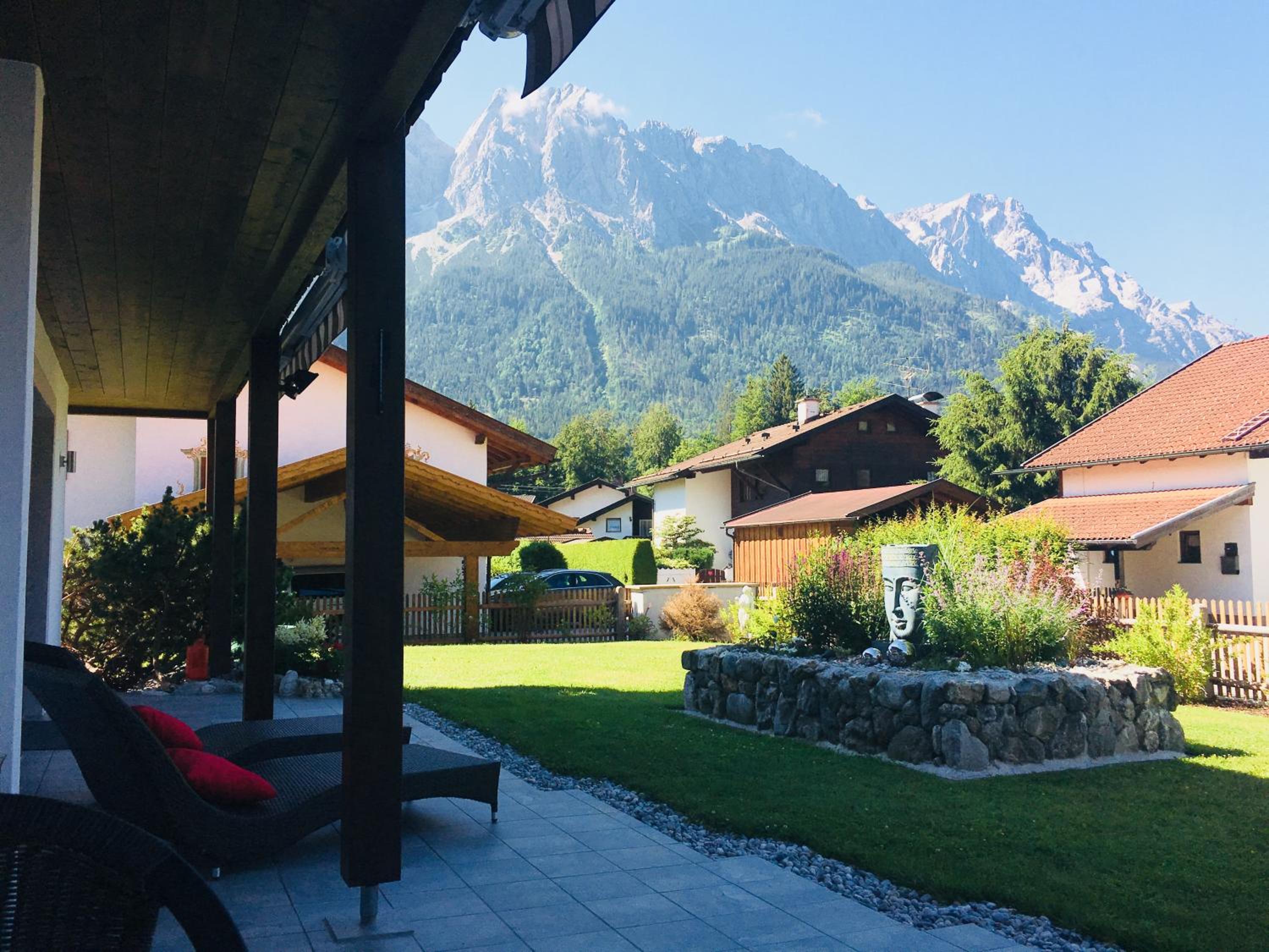 Ferienhaus Alpenperle