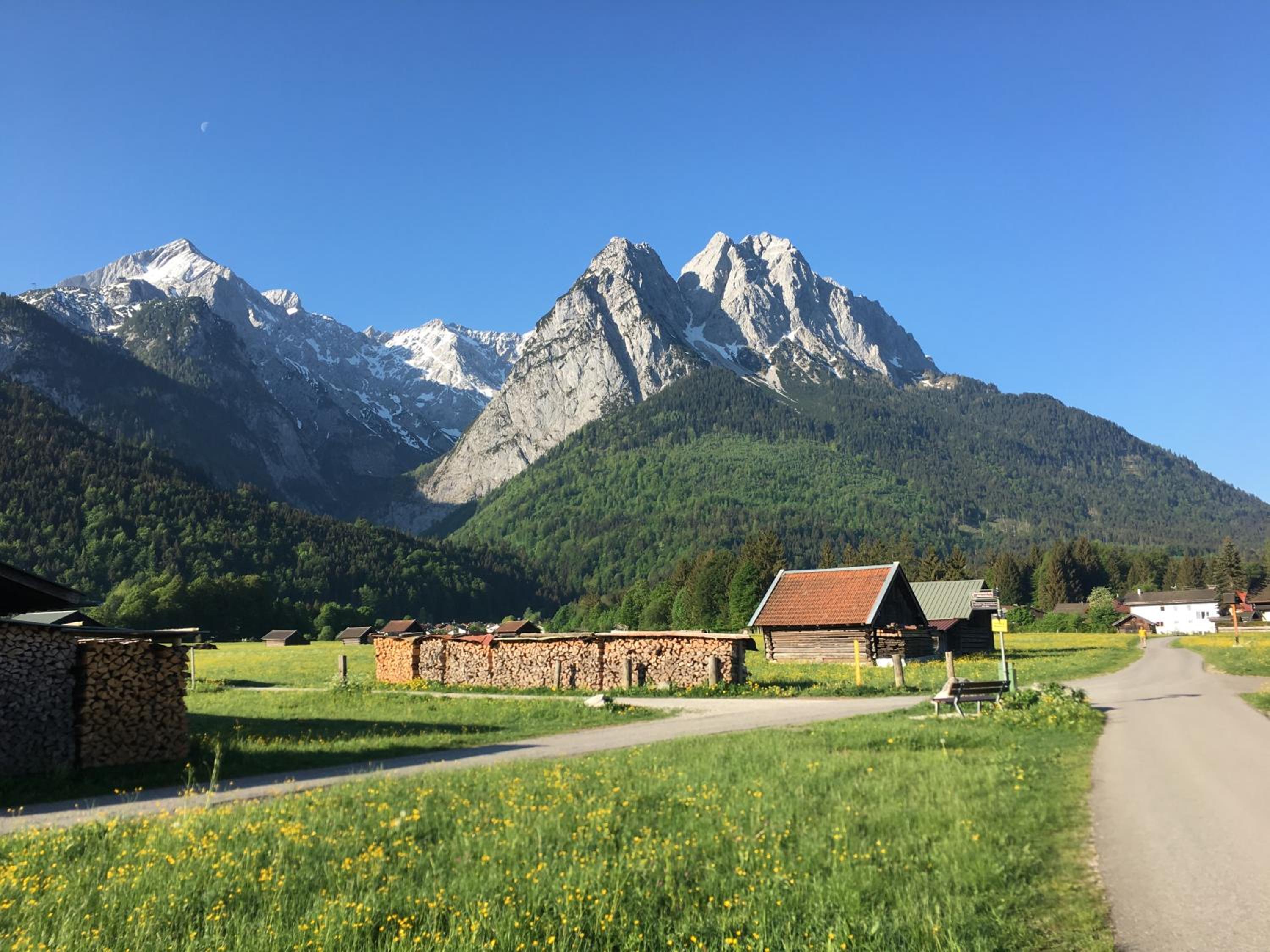 Ferienhaus Alpenperle