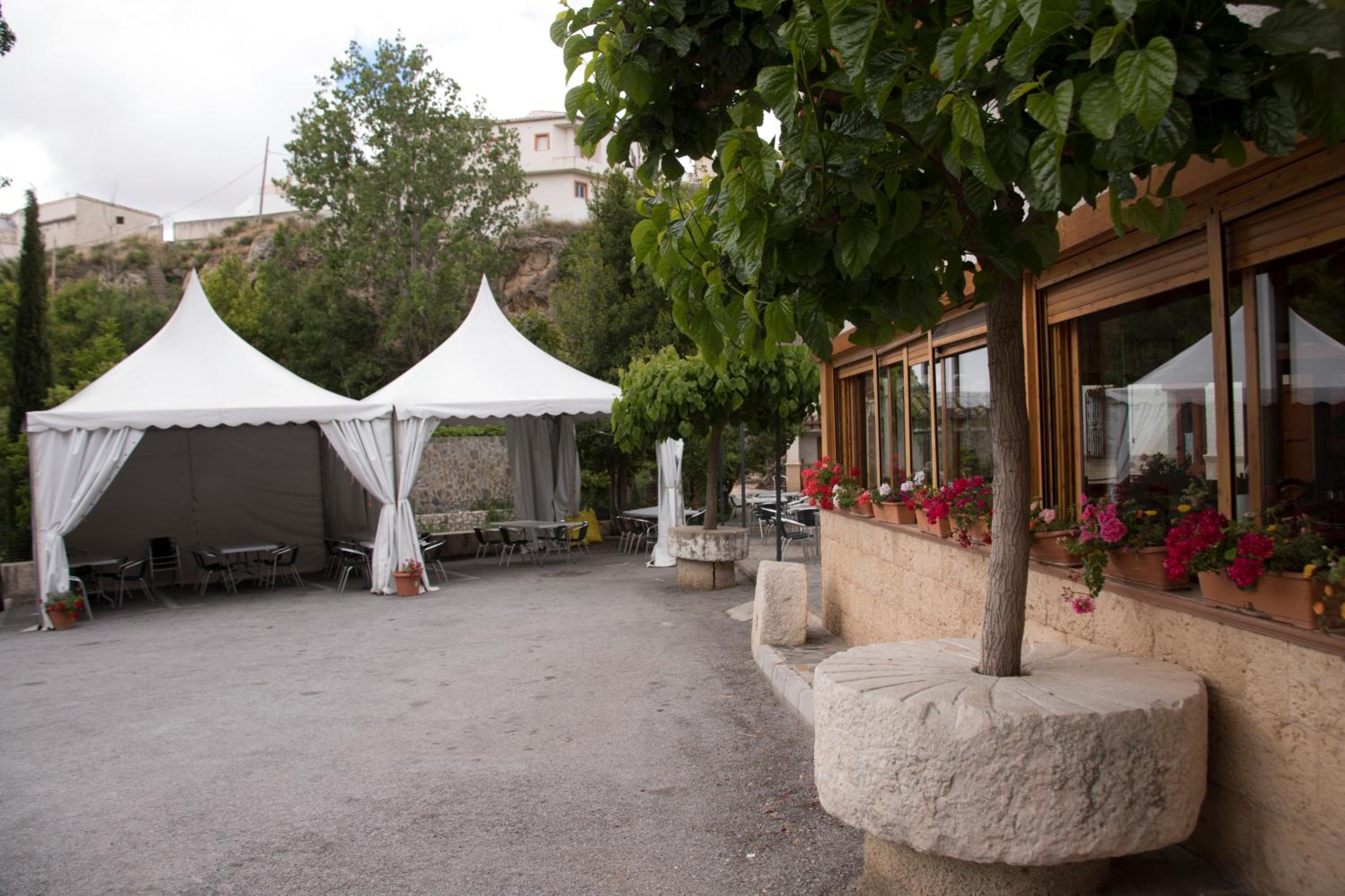 AT Restaurante El Palacil