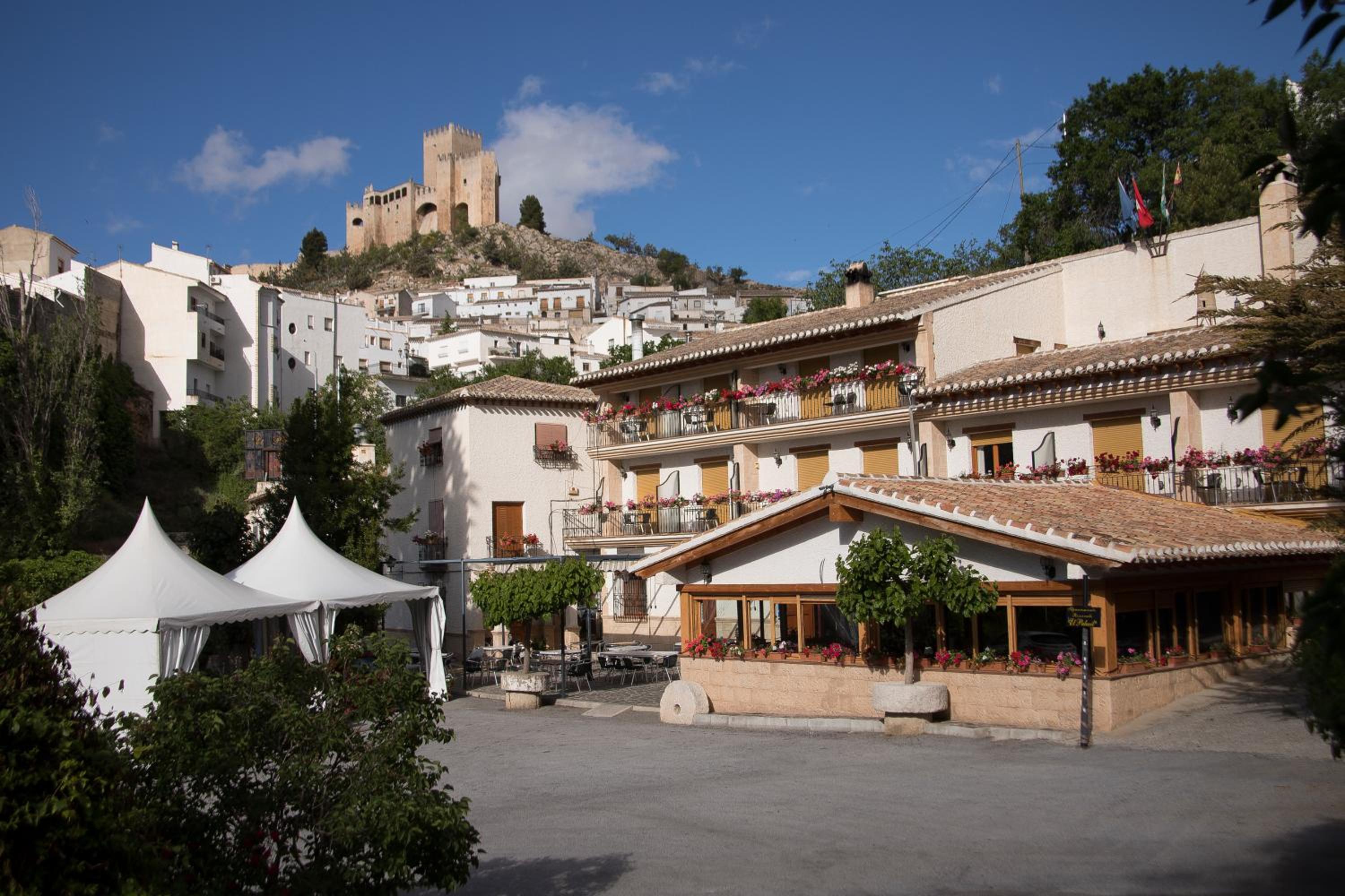 AT Restaurante El Palacil