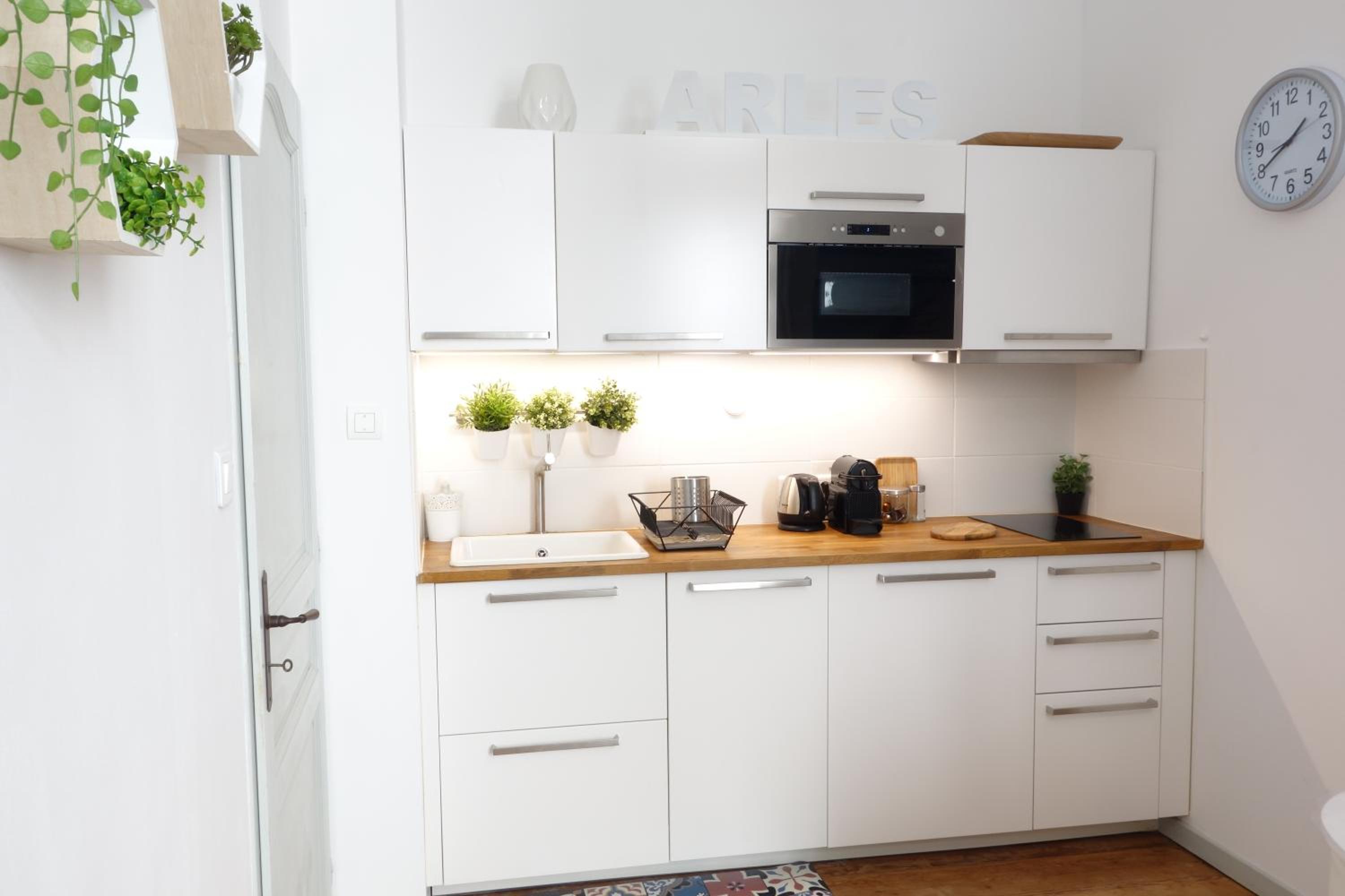 Arles Holiday - Le Studio Chic, photo 7