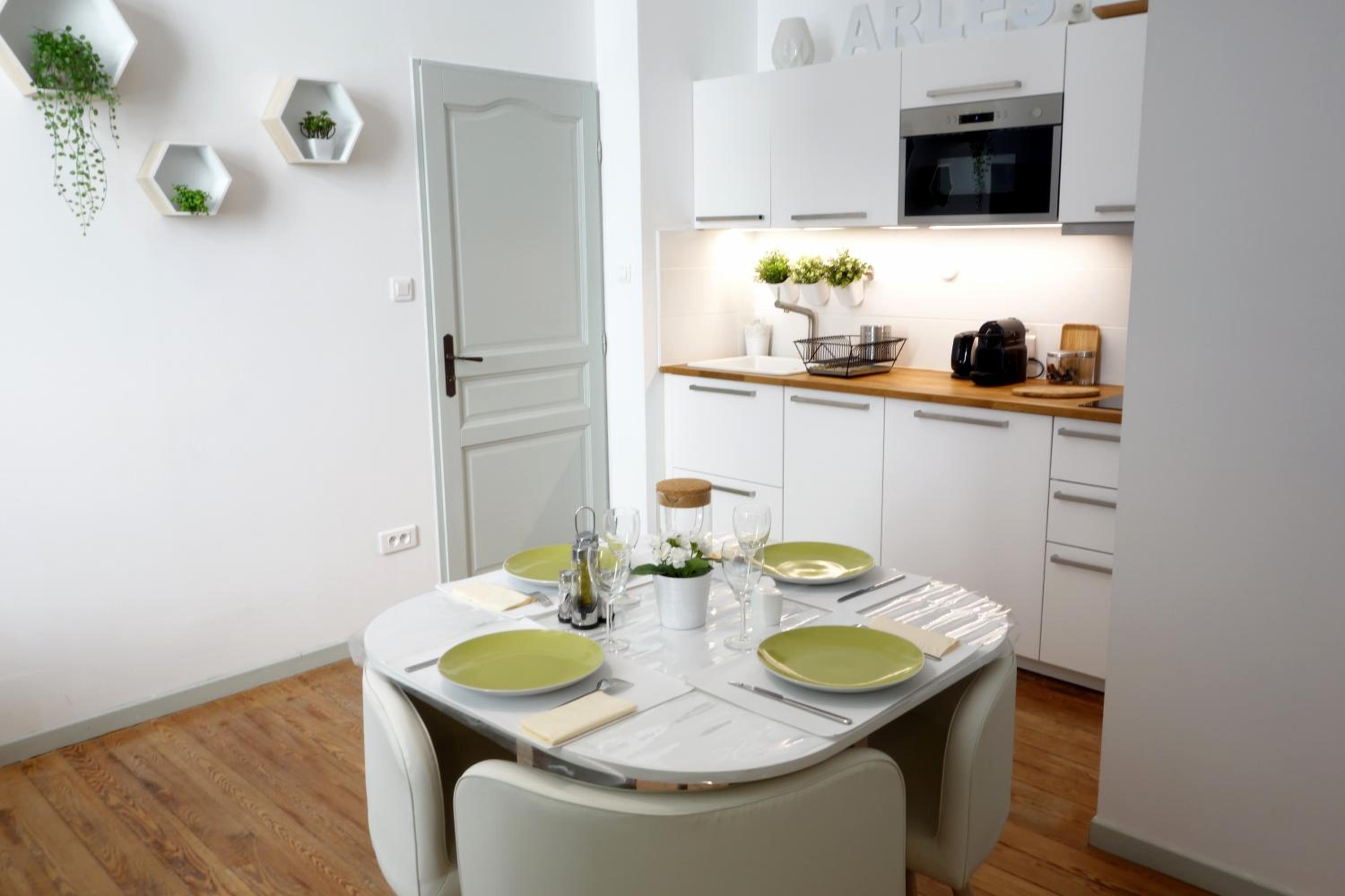 Arles Holiday - Le Studio Chic, photo 3