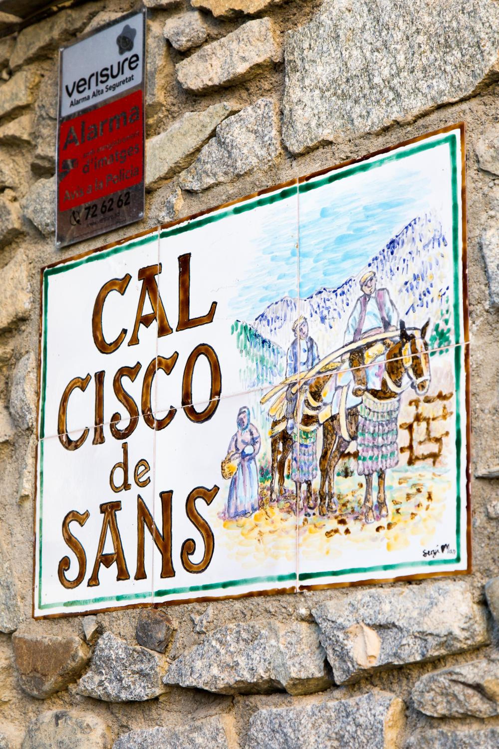 Hostal Cisco de Sans