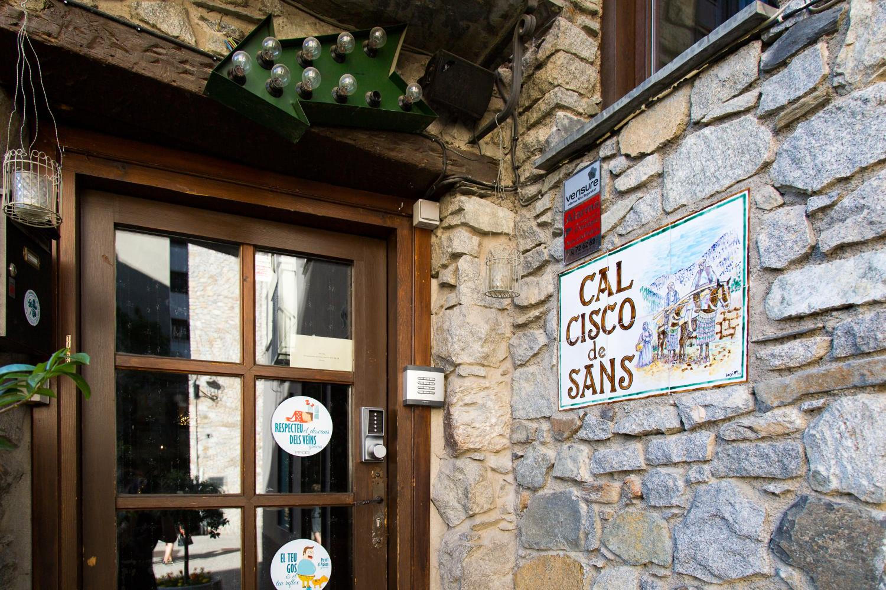 Hostal Cisco de Sans