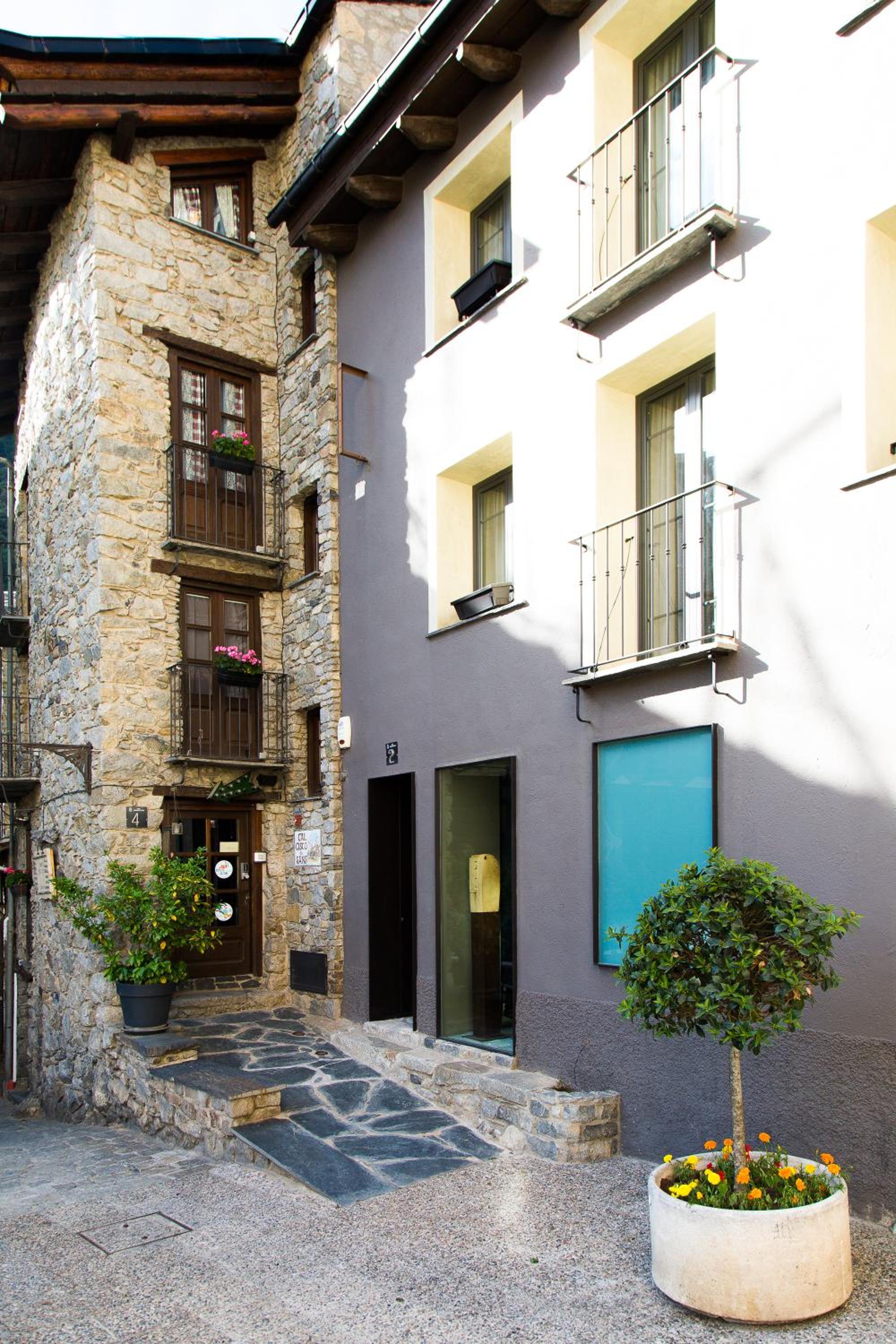 Hostal Cisco de Sans