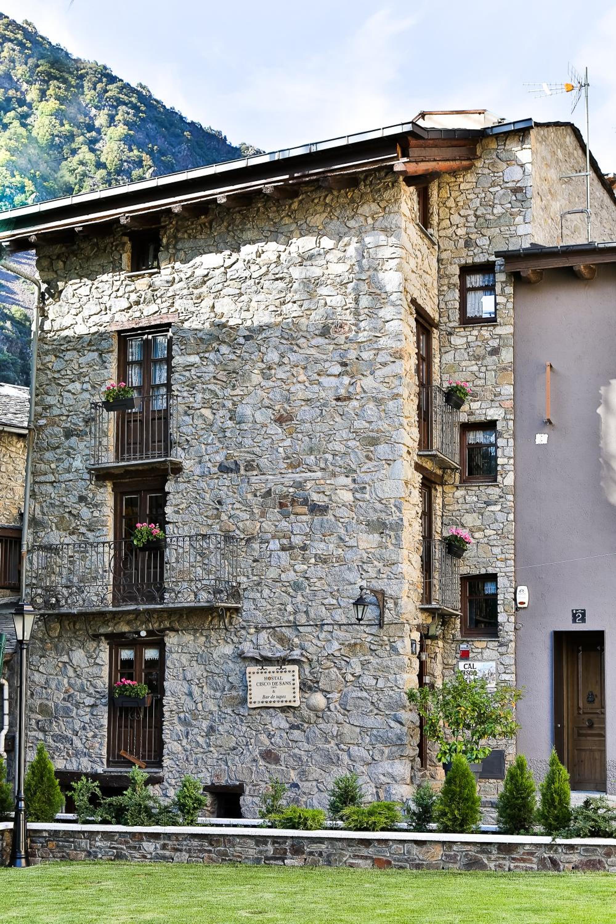 Hostal Cisco de Sans