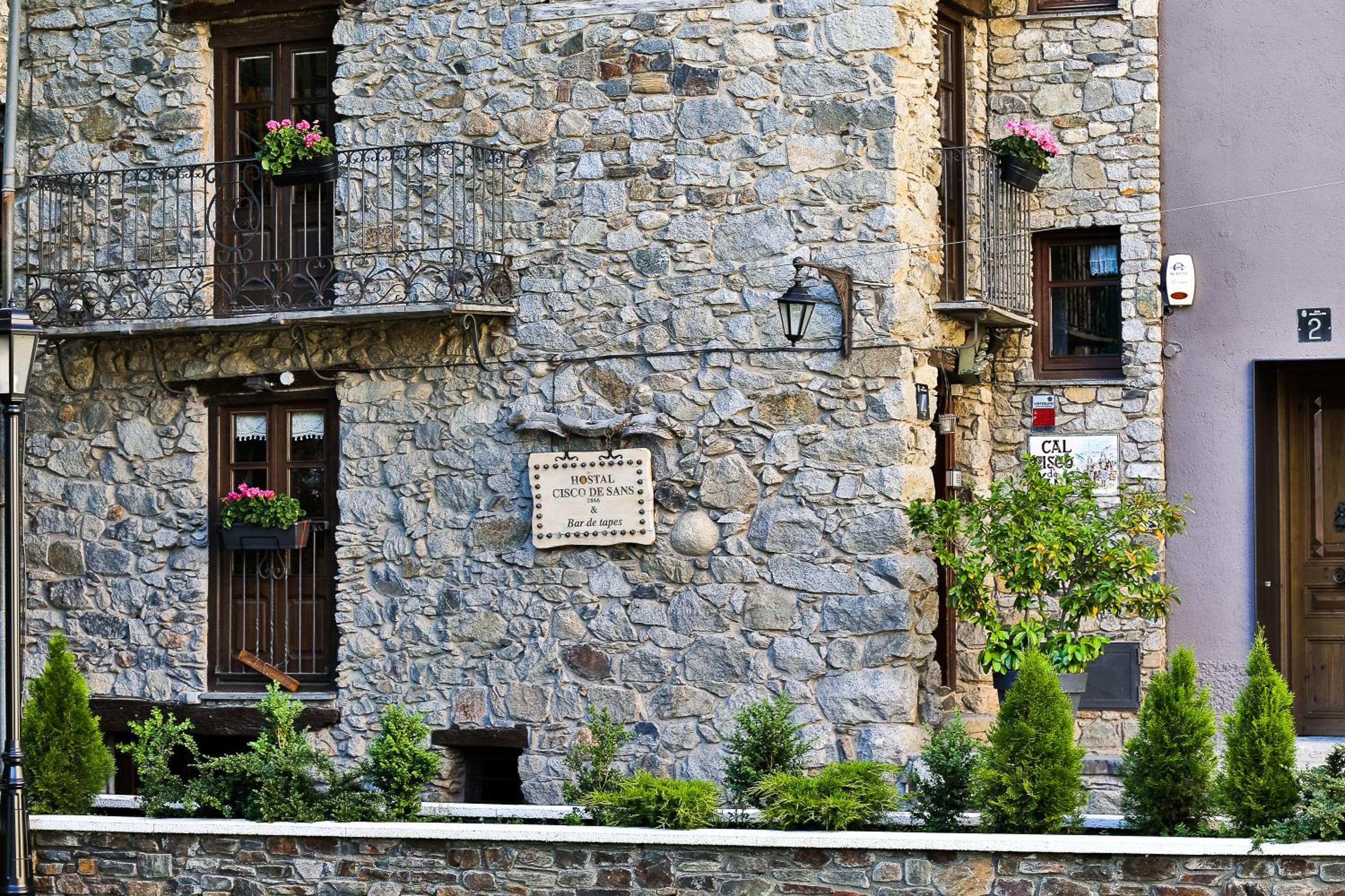 Hostal Cisco de Sans