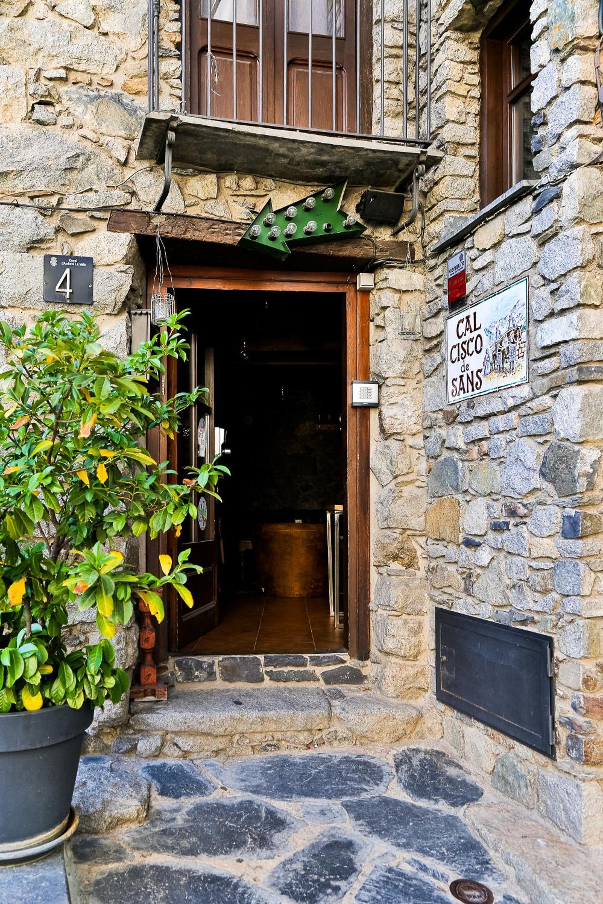 Hostal Cisco de Sans