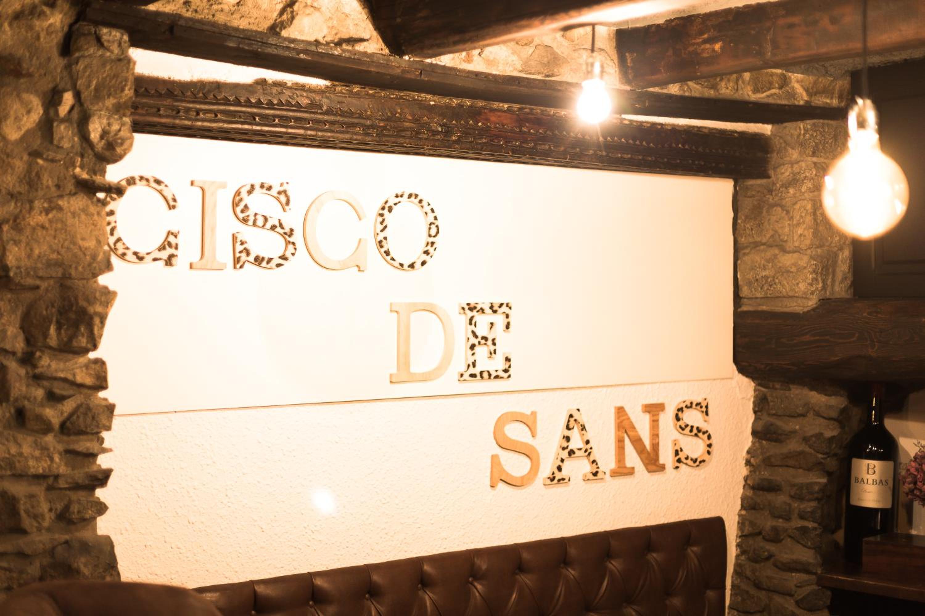 Hostal Cisco de Sans