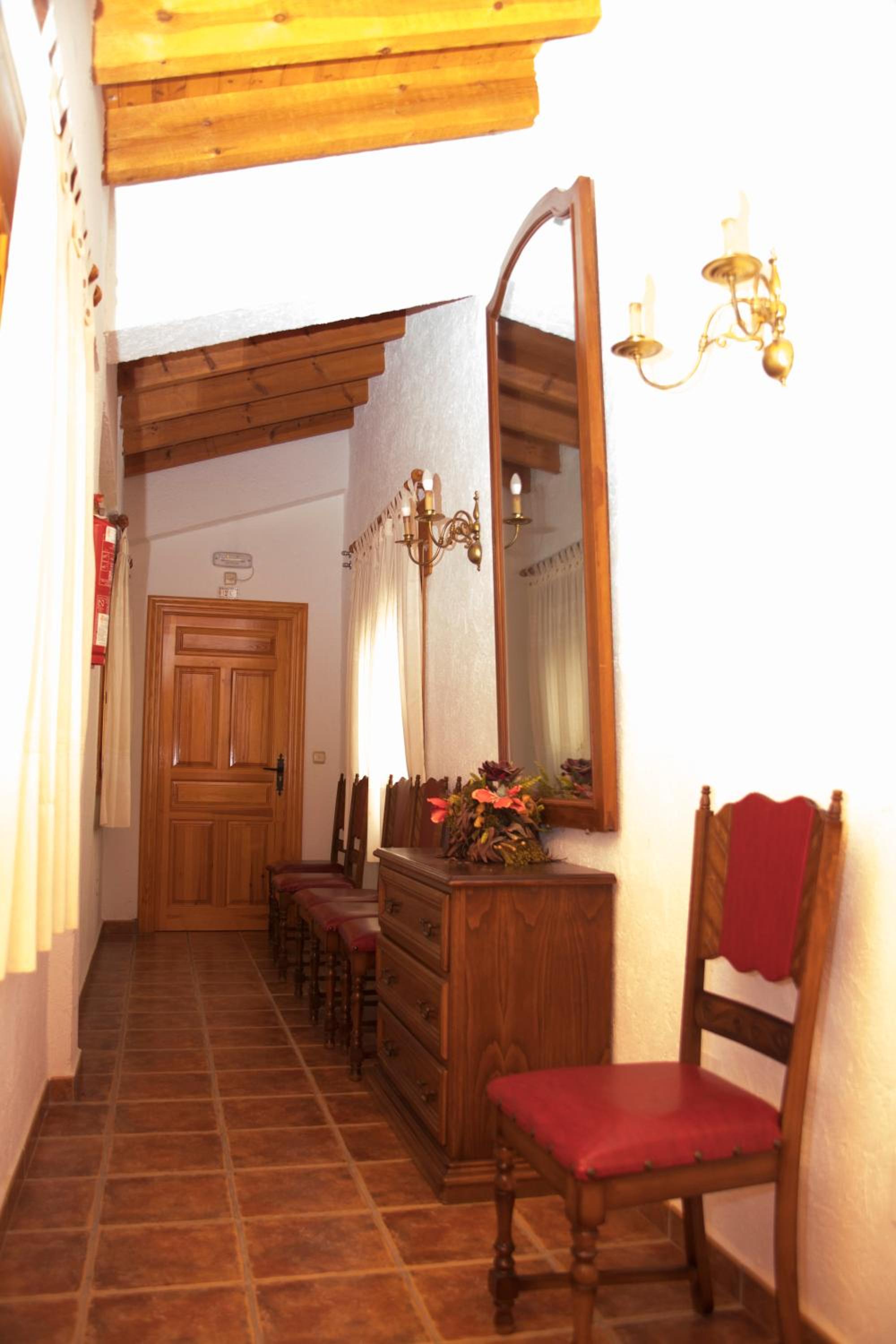 AT Restaurante El Palacil
