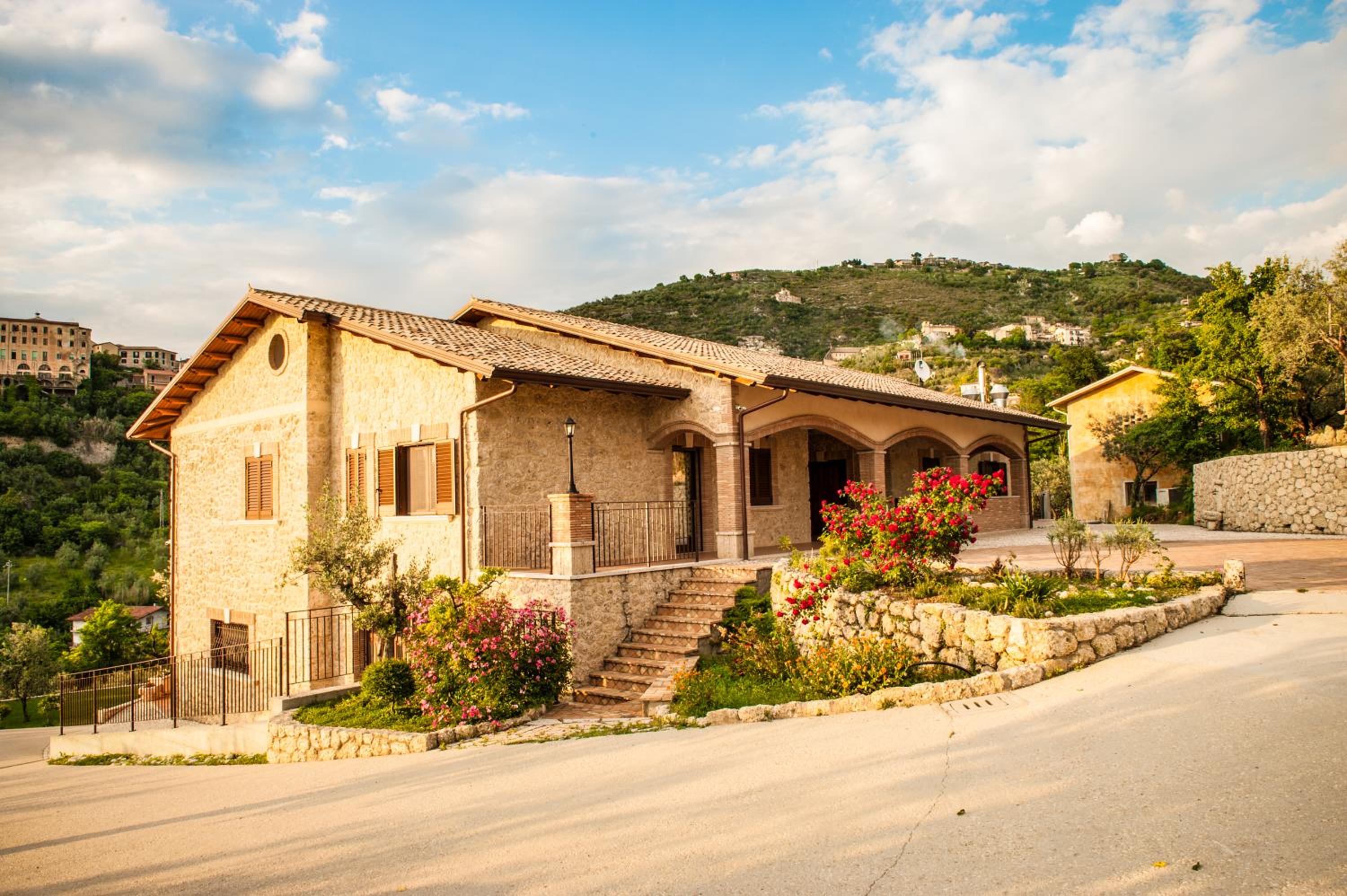 Il Casale Della Regina