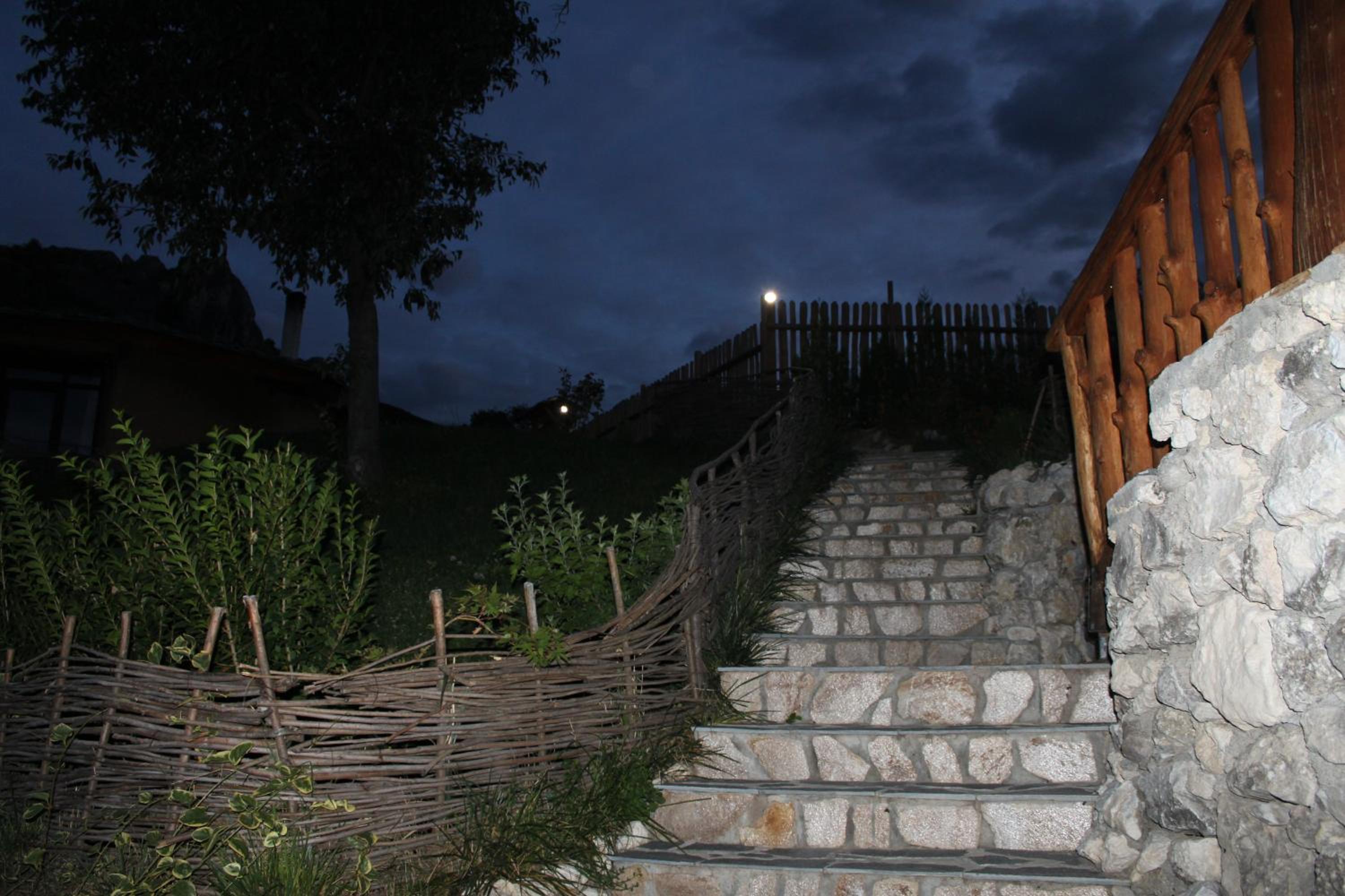 Eco Village Under the Cliffs