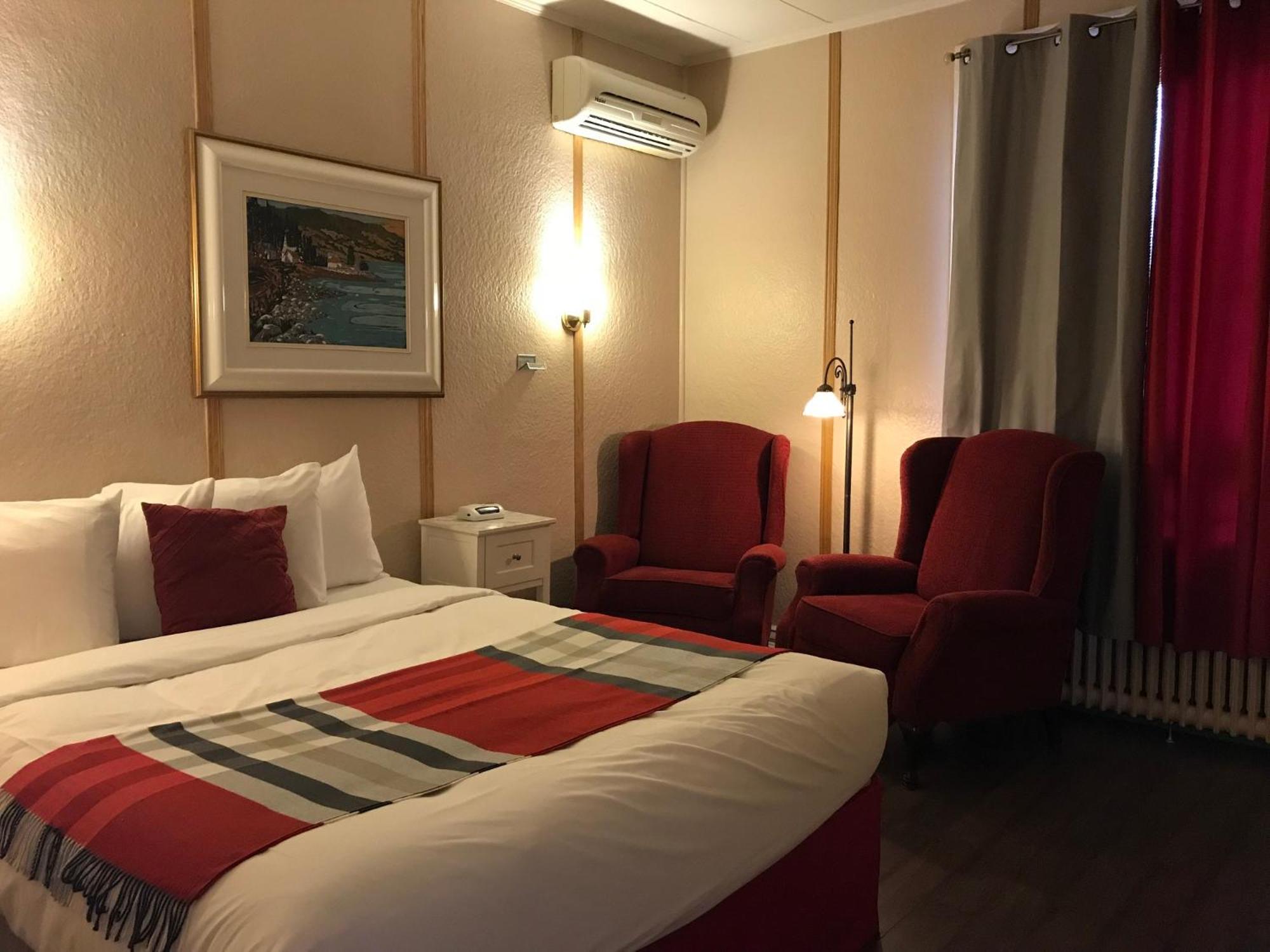 Hôtel-La Grande Maison et Spa