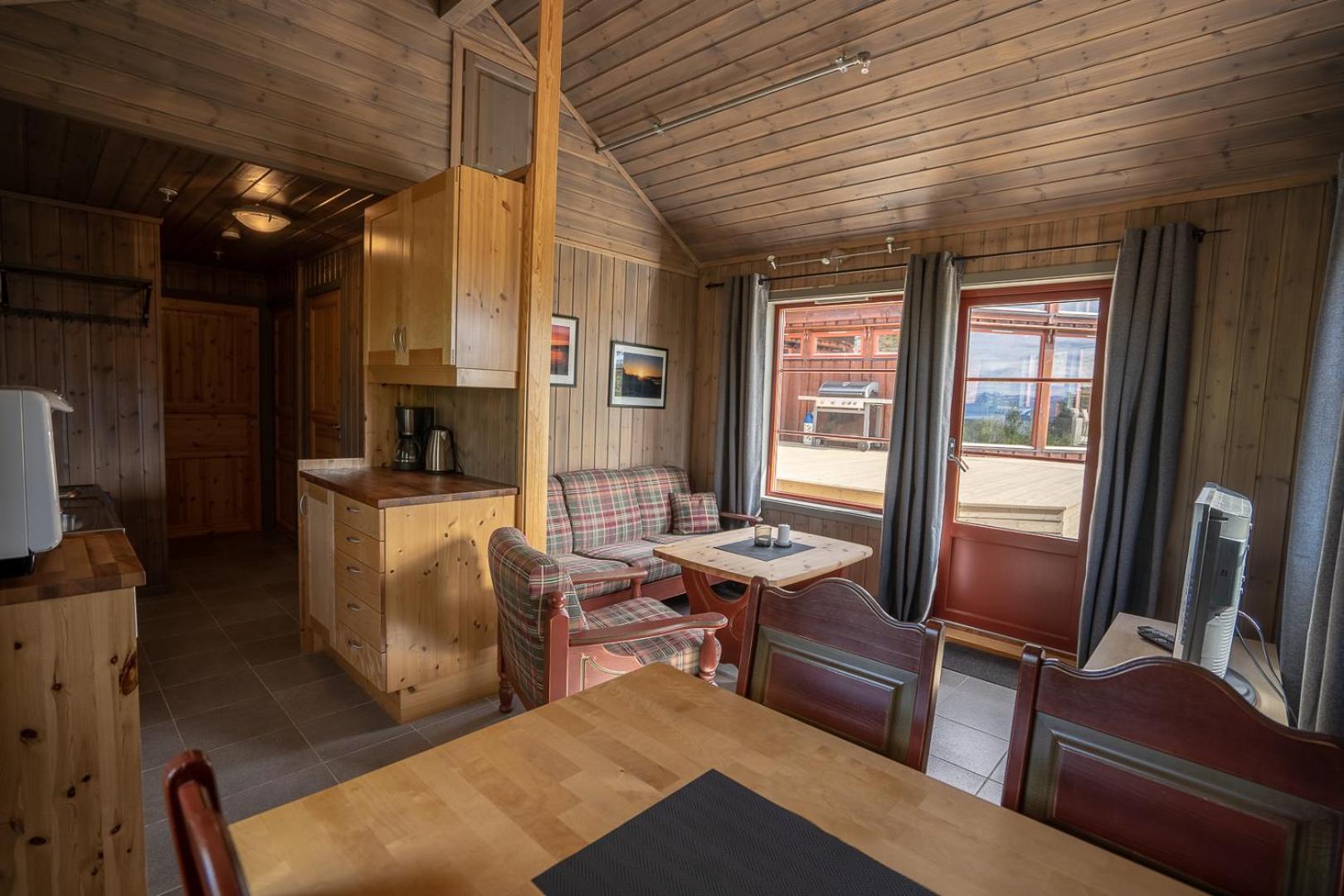 Alten Lodge