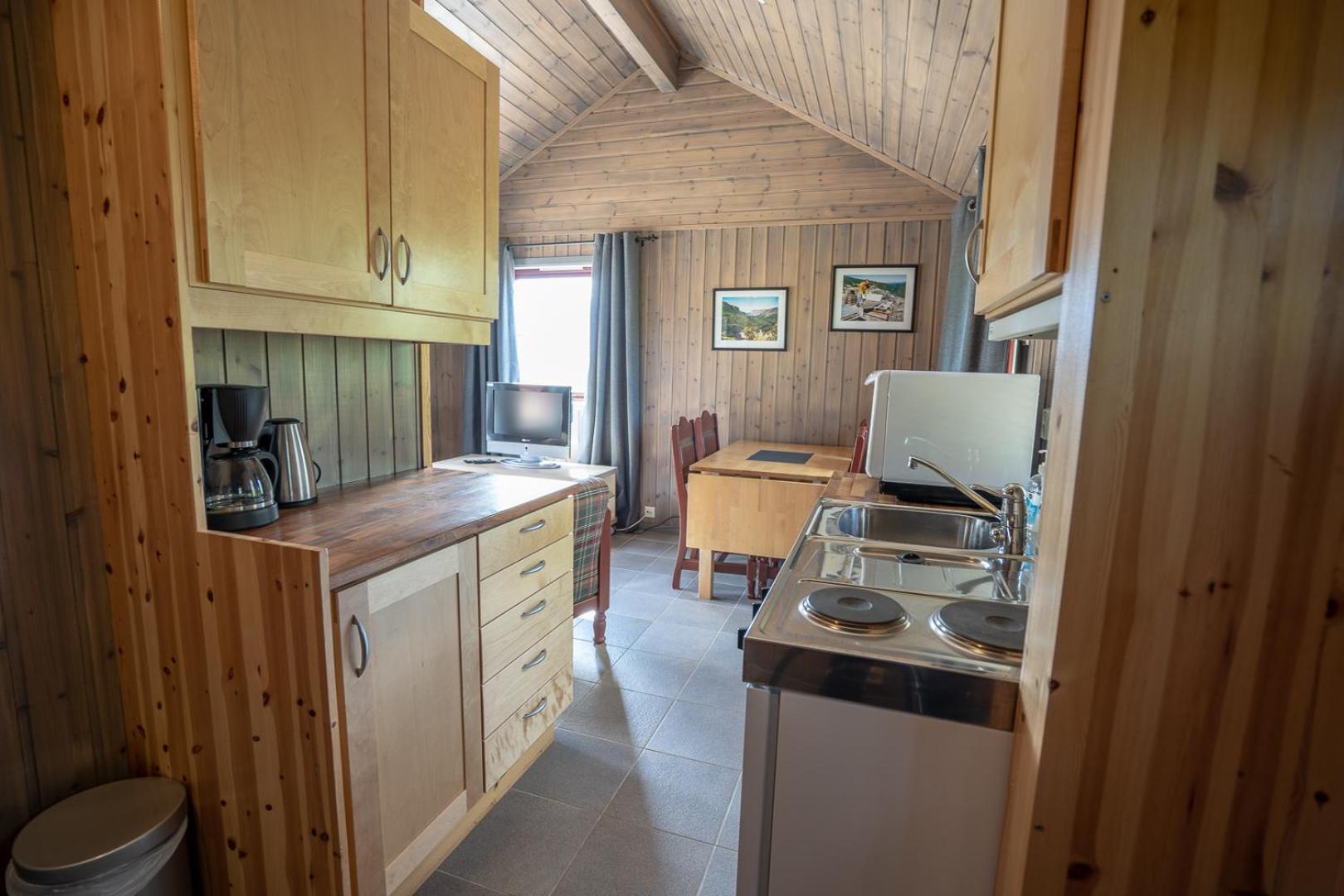 Alten Lodge